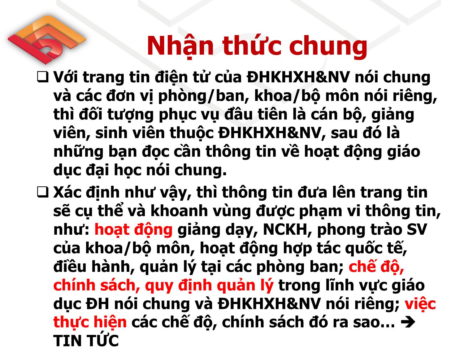 Bài giảng Tập huấn Kỹ thuật viết tin, bài báo chí căn bản - Phạm Duy Phúc trang 5