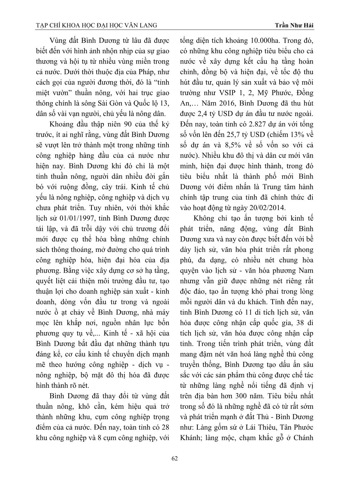 Bình Dương xây dựng thương hiệu “Thành phố thông minh” dưới góc nhìn quan hệ công chúng và truyền thông trang 5