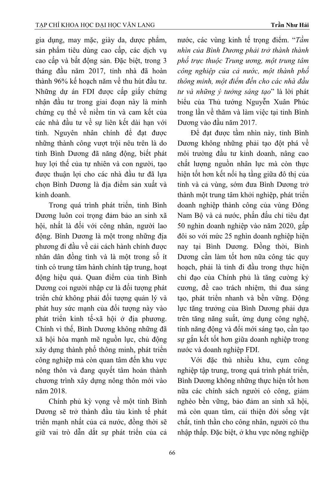 Bình Dương xây dựng thương hiệu “Thành phố thông minh” dưới góc nhìn quan hệ công chúng và truyền thông trang 9