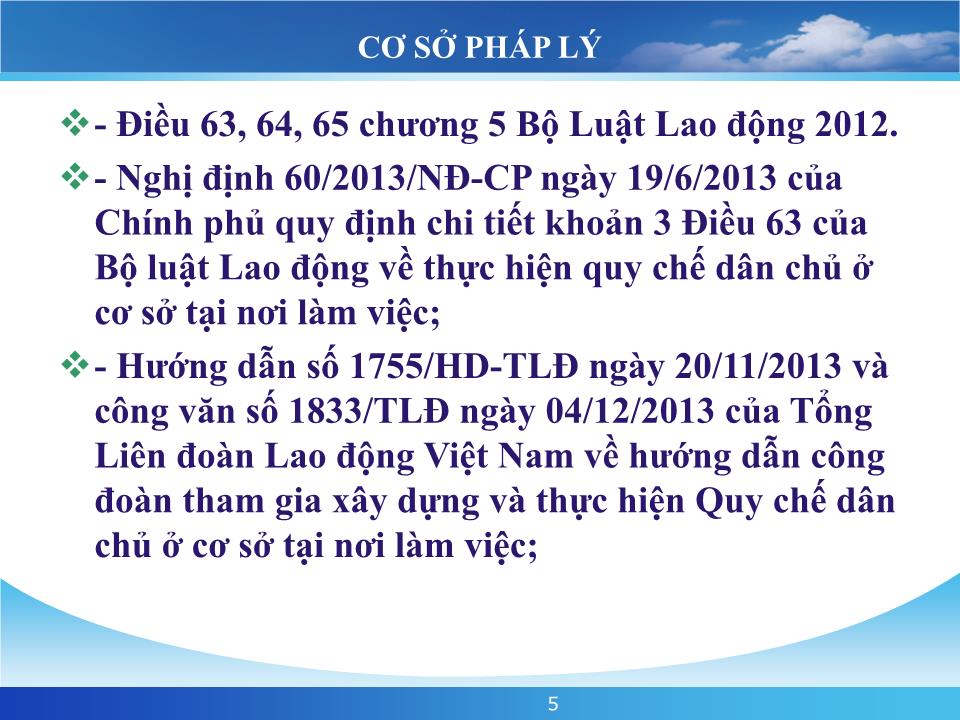 Bài giảng Đối thoại tại nơi làm việc trang 5