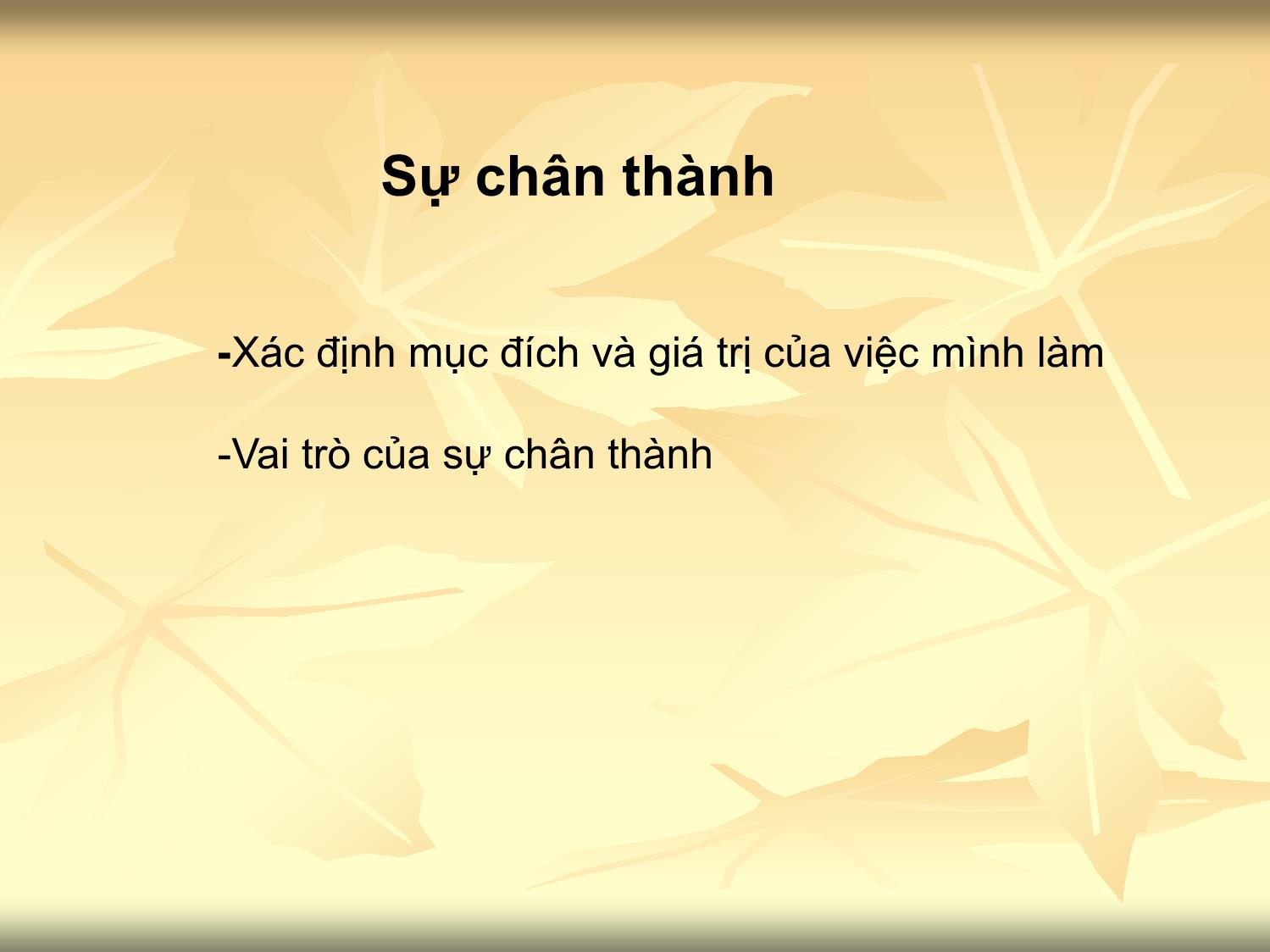 Bài giảng Kỹ năng giao tiếp cơ bản trang 9