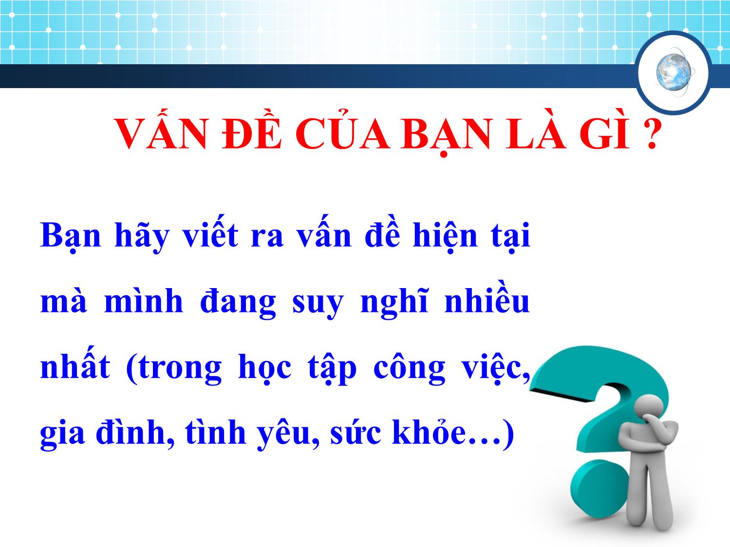 Bài giảng Kỹ năng giải quyết vấn đề trang 3