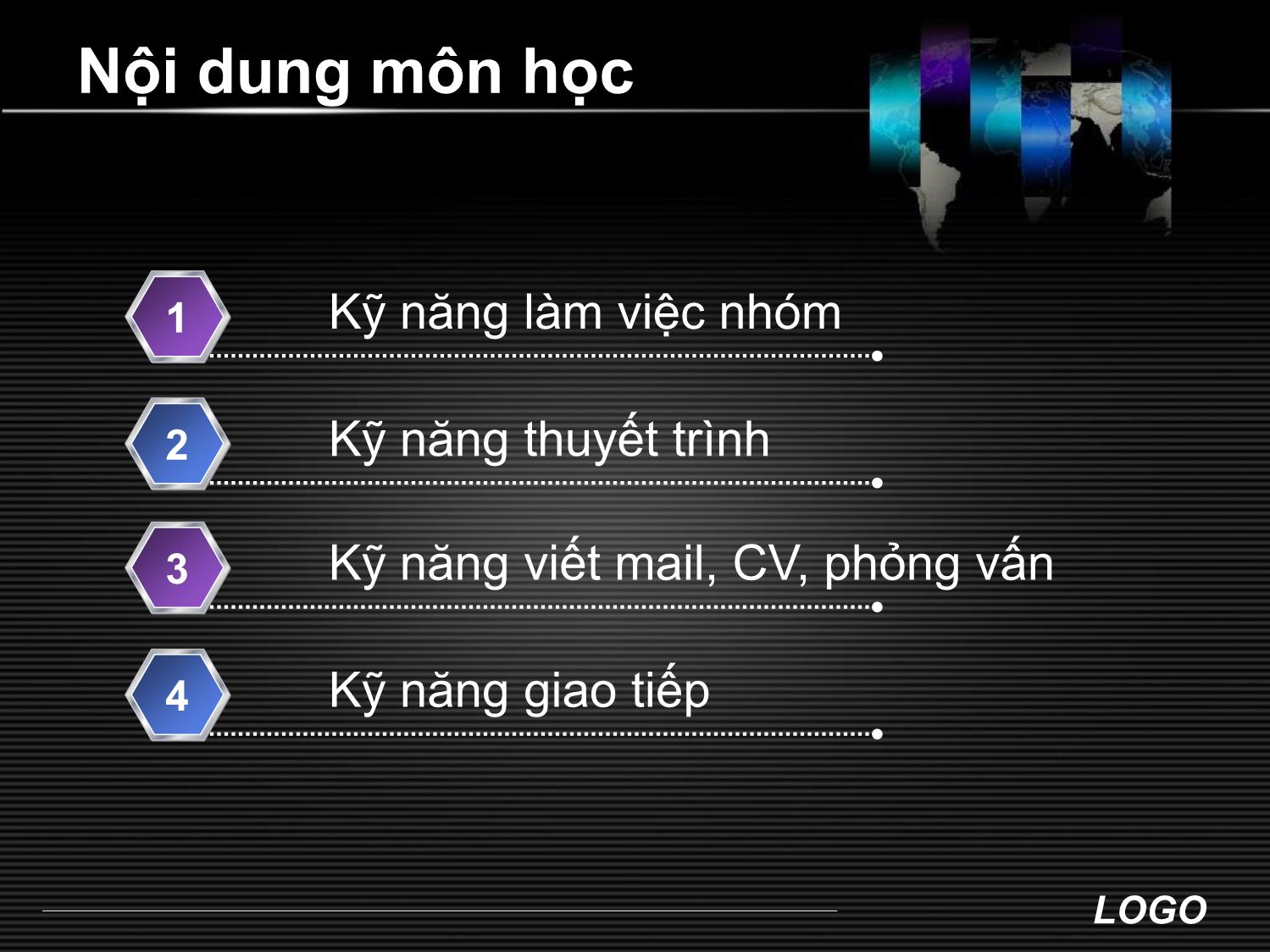 Bài giảng Kỹ năng mềm - Phạm Thị Cẩm Lệ trang 7