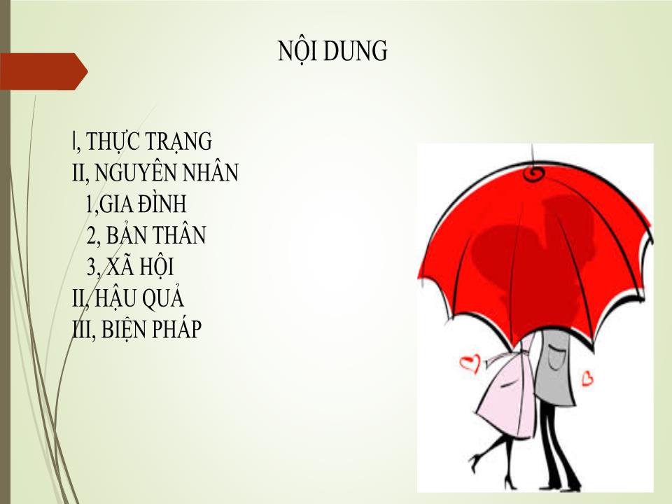 Bài giảng Vấn đề phá thai ở giới trẻ hiện nay trang 2