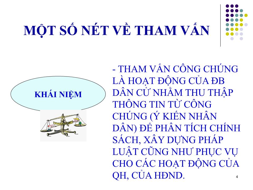 Bài giảng Giới thiệu chung về tham vấn trang 4