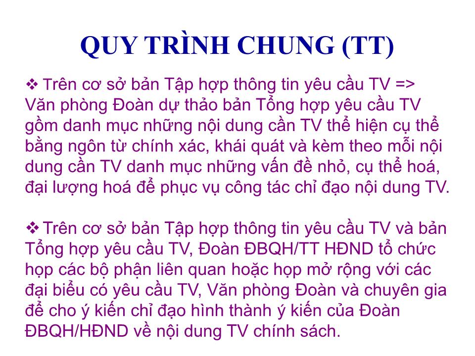 Bài giảng Hoạt động của cán bộ văn phòng trong quy trình tham vấn trang 5