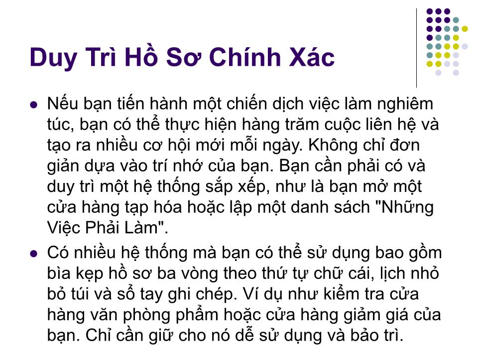 Tập huấn tìm việc trang 6