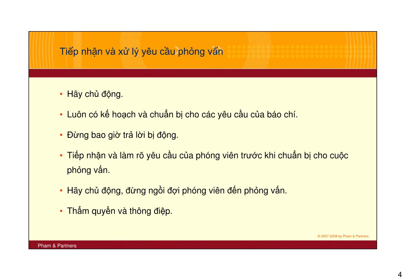 Trả lời phỏng vấn chuẩn bị và quản lý trang 4