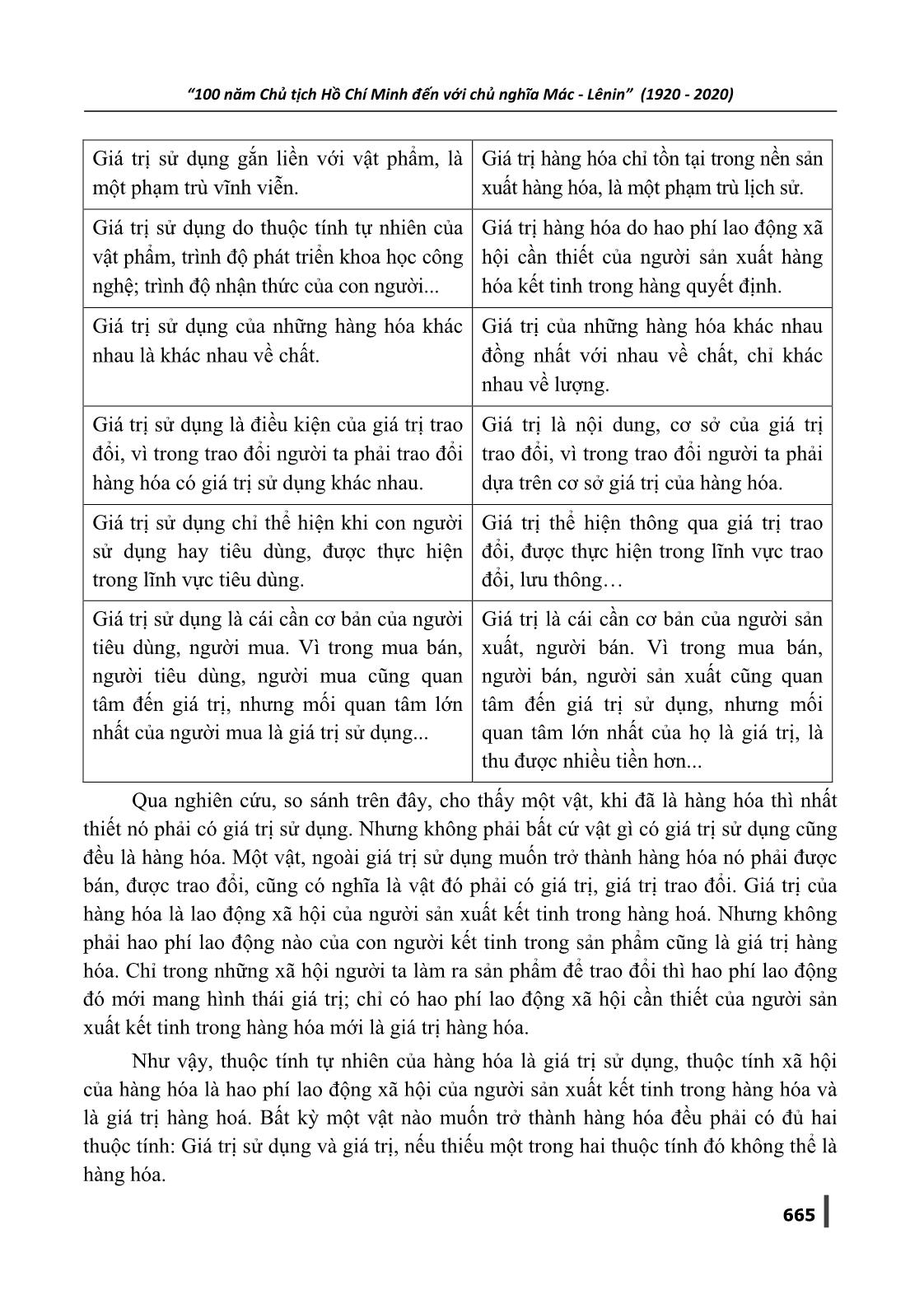 Hướng dẫn tự học, tự nghiên cứu giáo trình môn Kinh tế Chính trị Mác-Lênin ở các trường đại học hiện nay trang 6