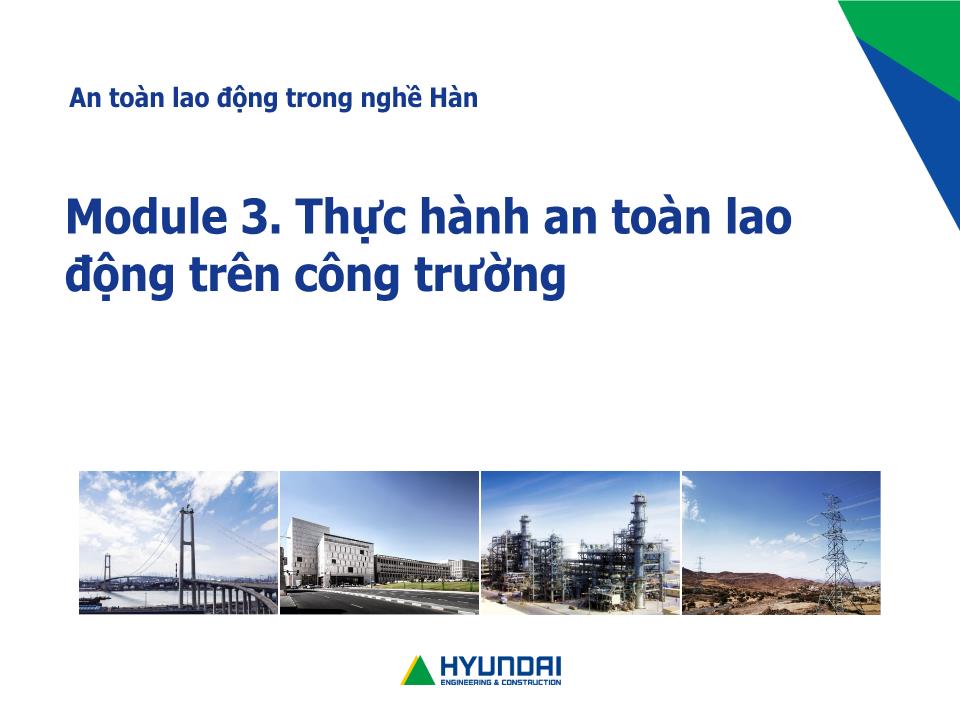 Bài giảng An toàn lao động trong nghề Hàn - Module 3: Thực hành an toàn lao động trên công trường - Bài 2: Sơ cứu khẩn cấp – CPR (Cardio Pulmonary Resuscitation) trang 1