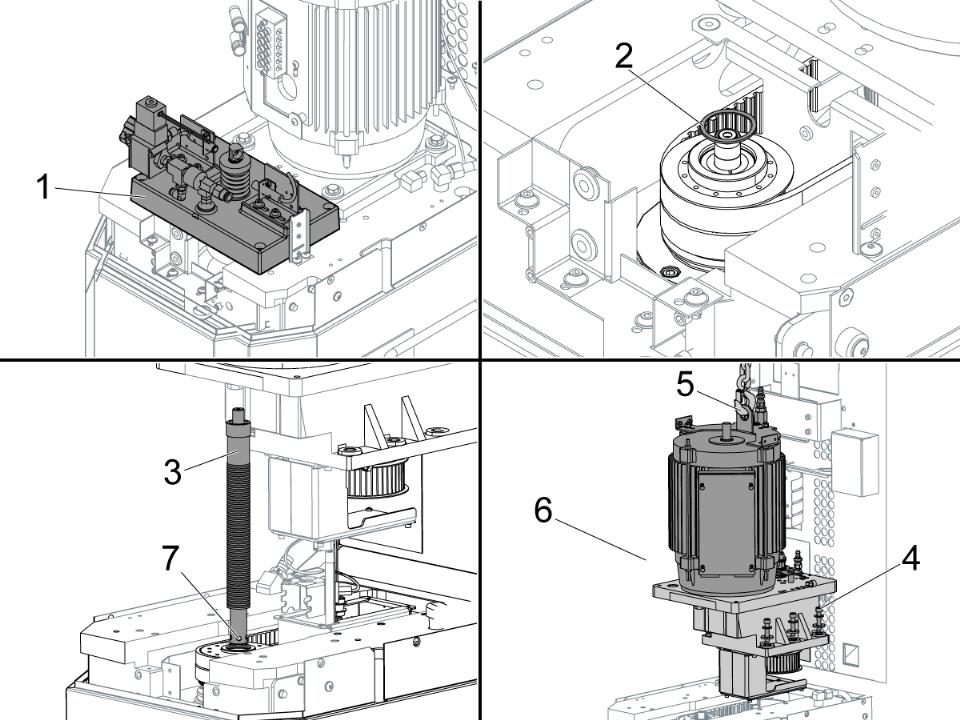 Bài thuyết trình môn CAD/CAM - Đề tài: Mô phỏng HAAS VF5 bằng NX10 trang 4