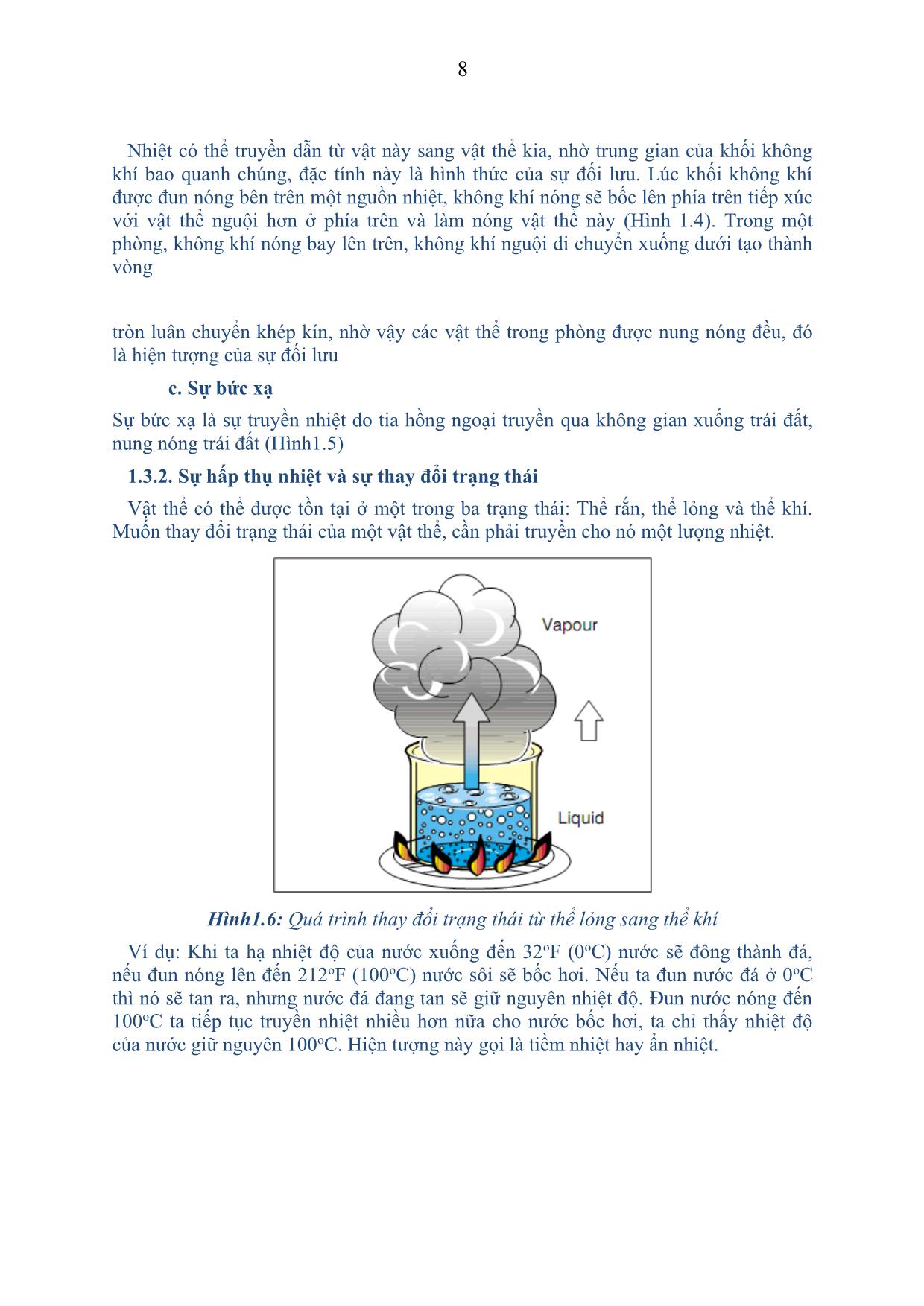 Giáo trình Bảo dưỡng & Sửa chữa hệ thống điều hòa không khí trên ô tô trang 8