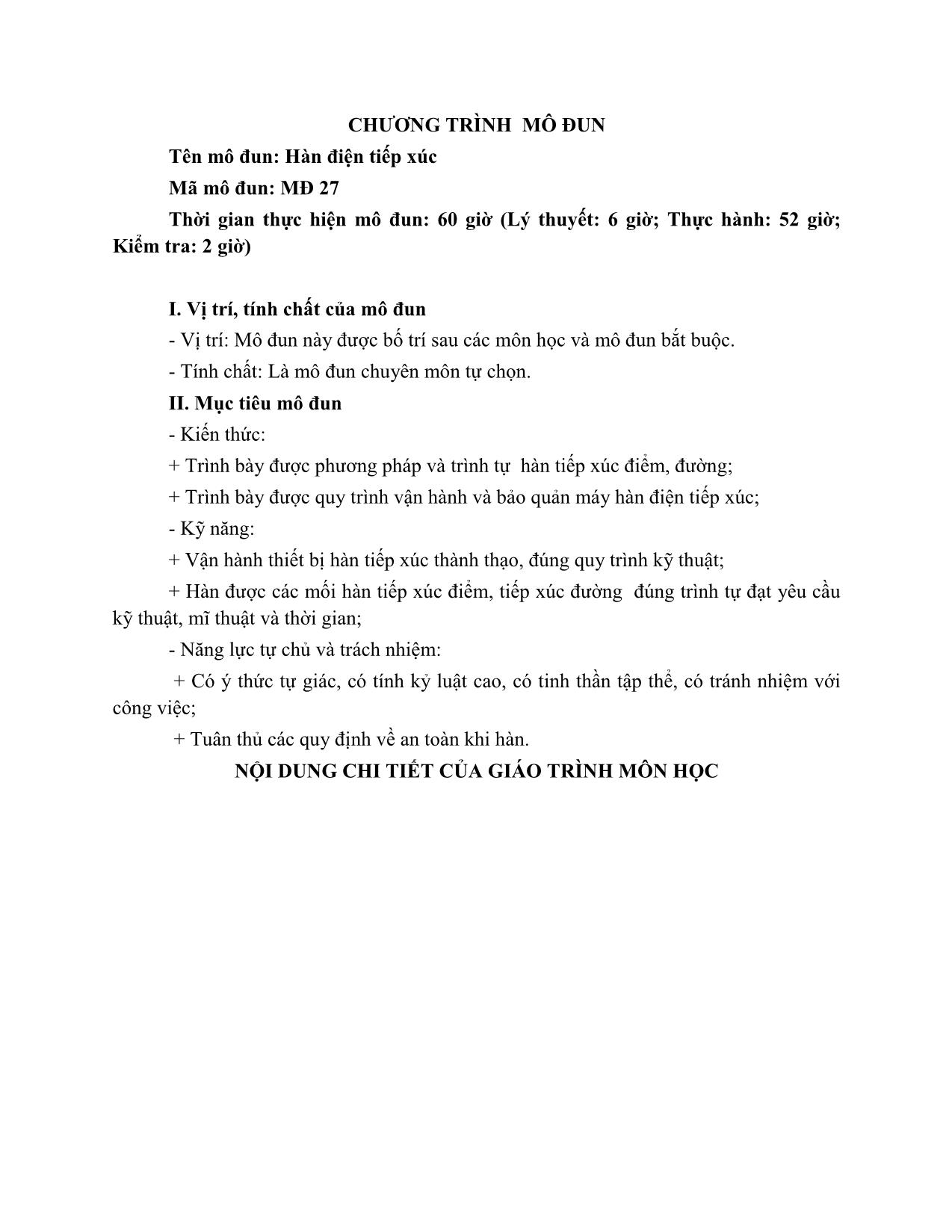 Giáo trình Hàn tiếp xúc trang 4