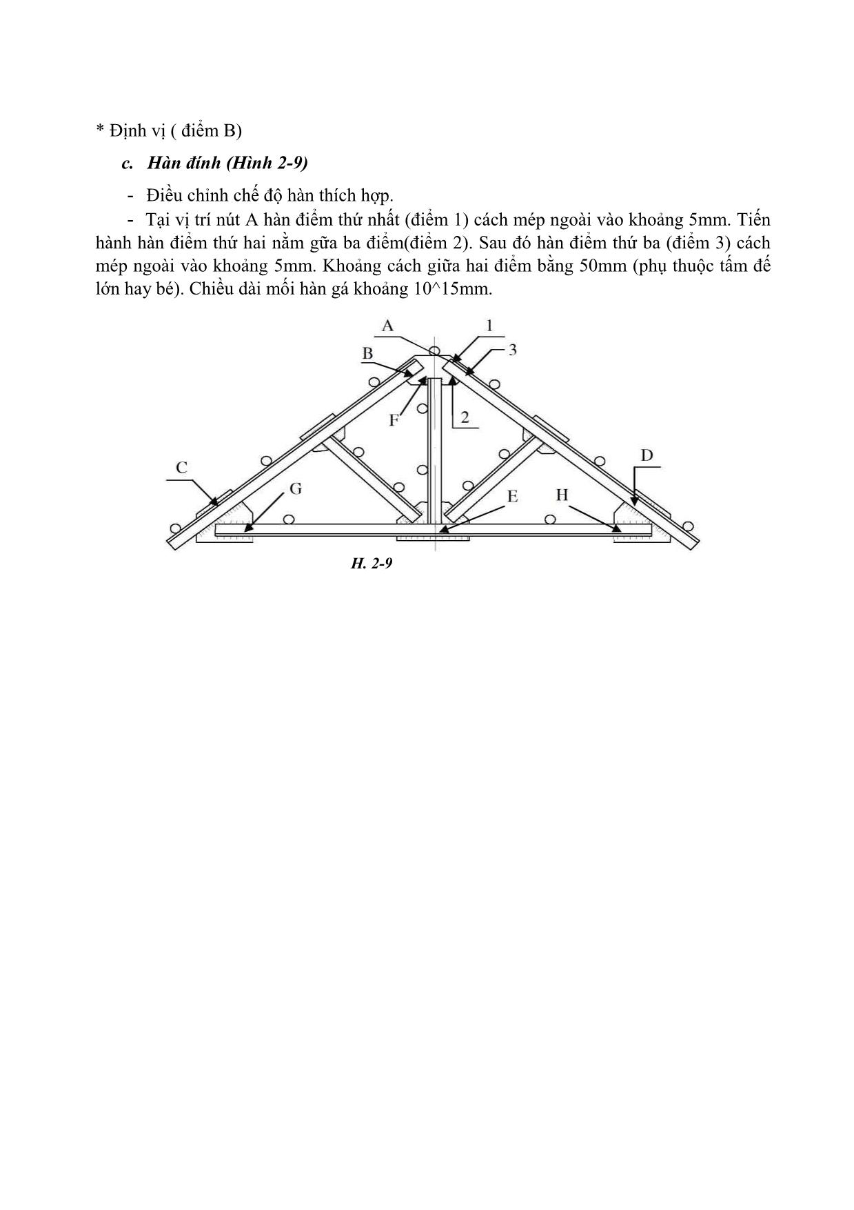 Giáo trình Kết cấu thép thông dụng trang 8