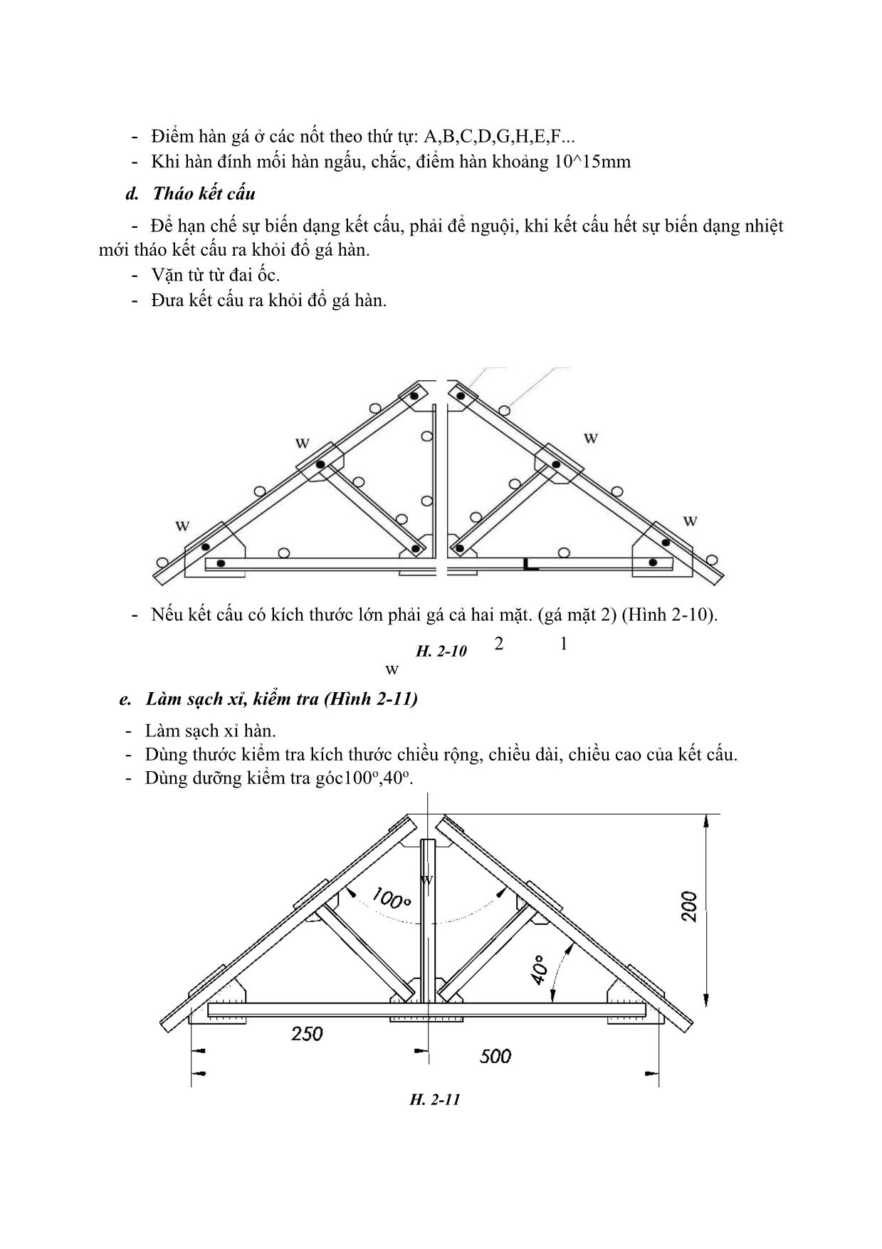 Giáo trình Kết cấu thép thông dụng trang 9