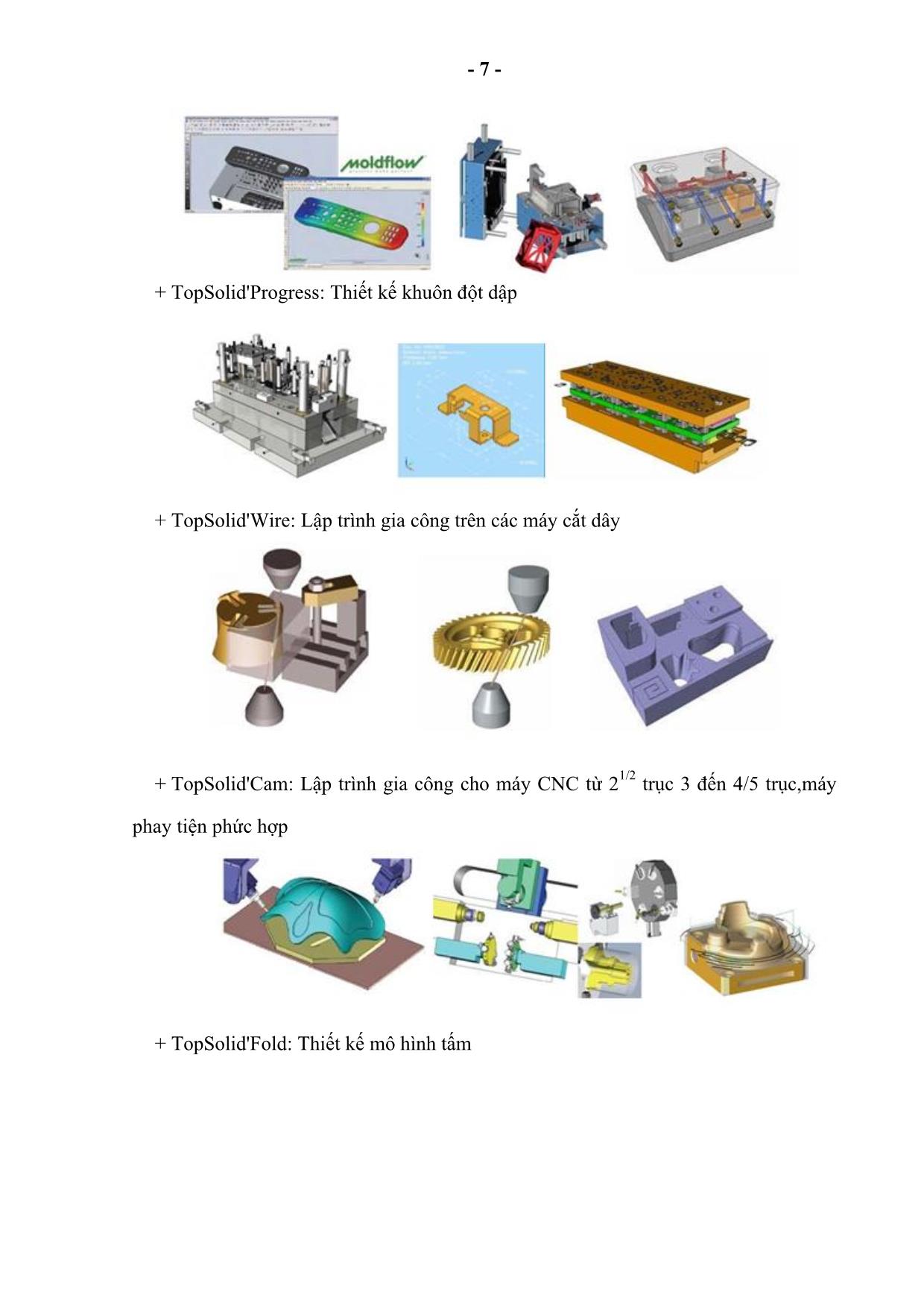 Giáo trình mô đun Tiện phay CNC nâng cao trang 7