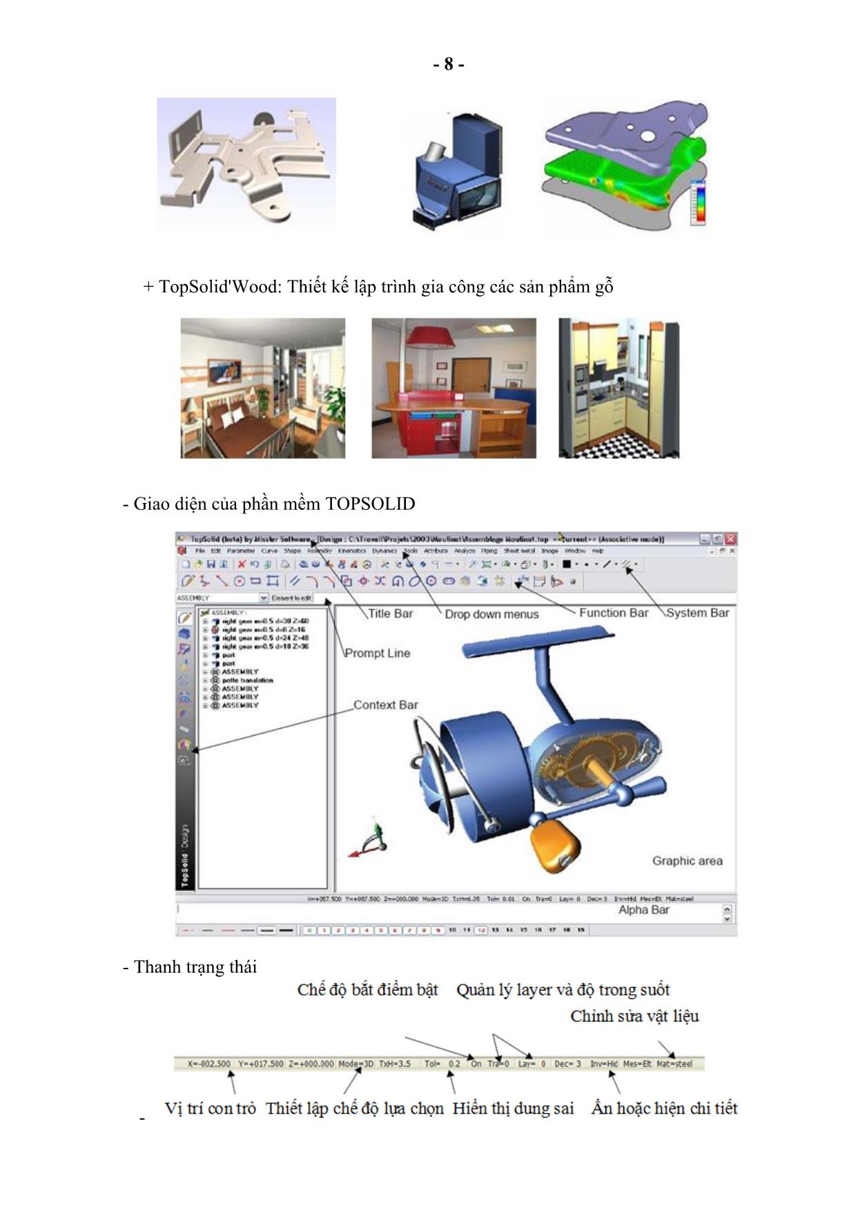 Giáo trình mô đun Tiện phay CNC nâng cao trang 8