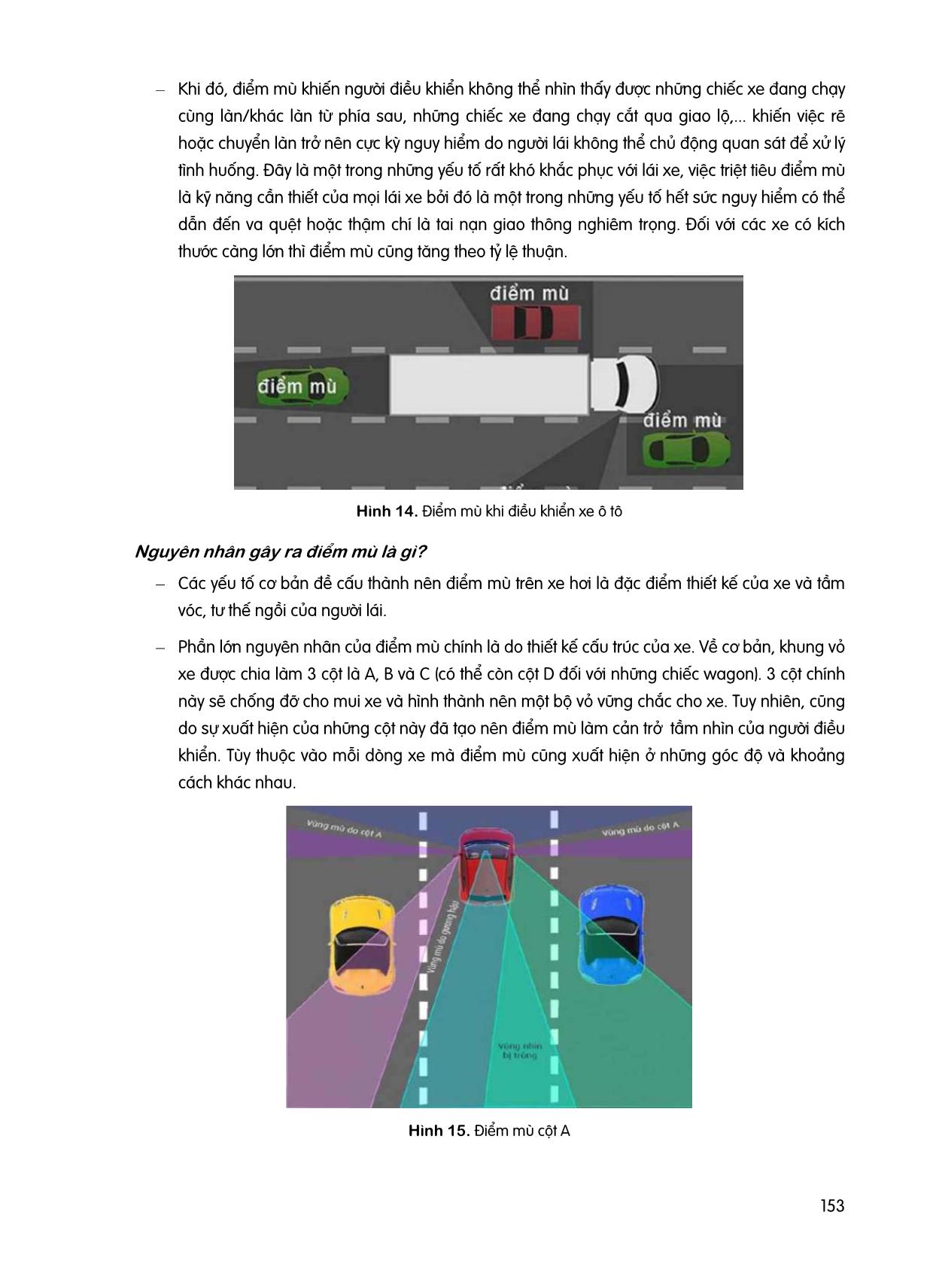 Khảo sát các trường hợp va chạm ô tô trực diện và đề xuất phương án nâng cao độ an toàn cho hành khách trang 8