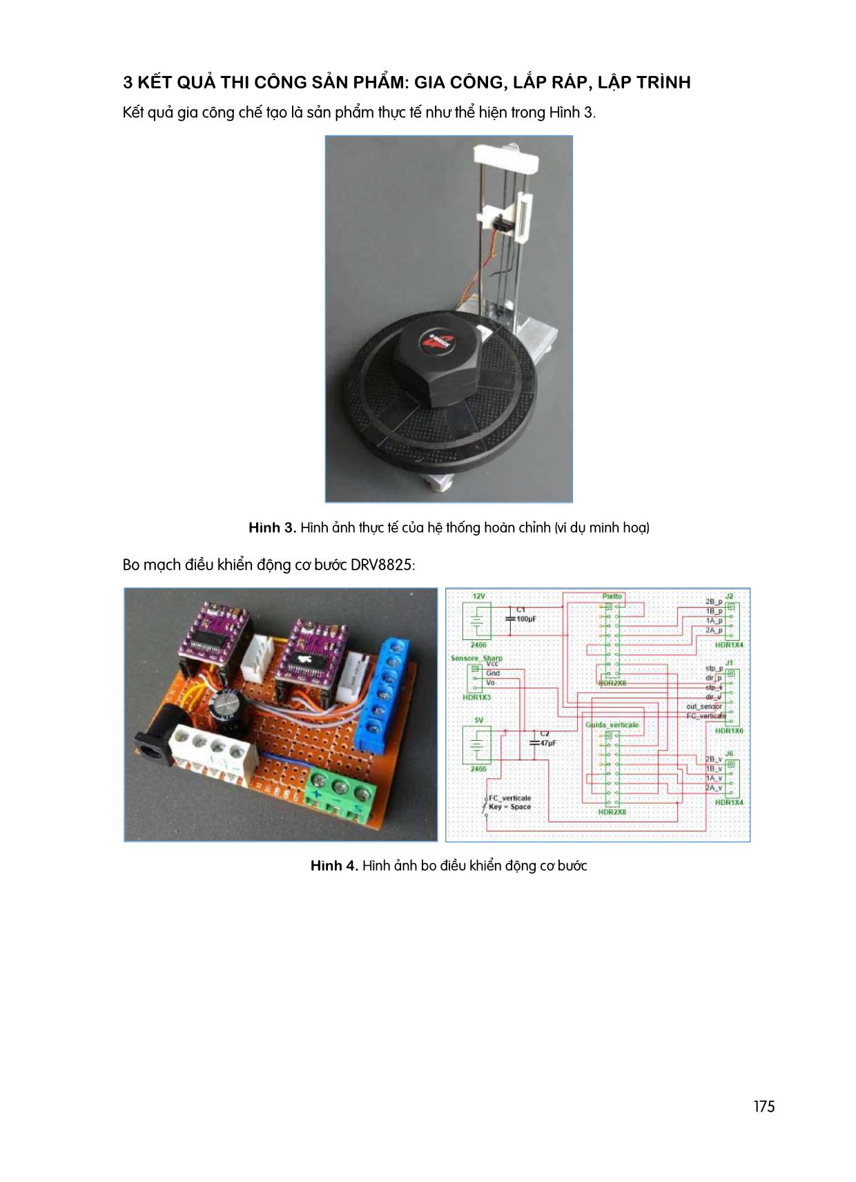 Nghiên cứu, chế tạo hệ thống máy scan 3D ứng dụng trí tuệ nhân tạo trang 4