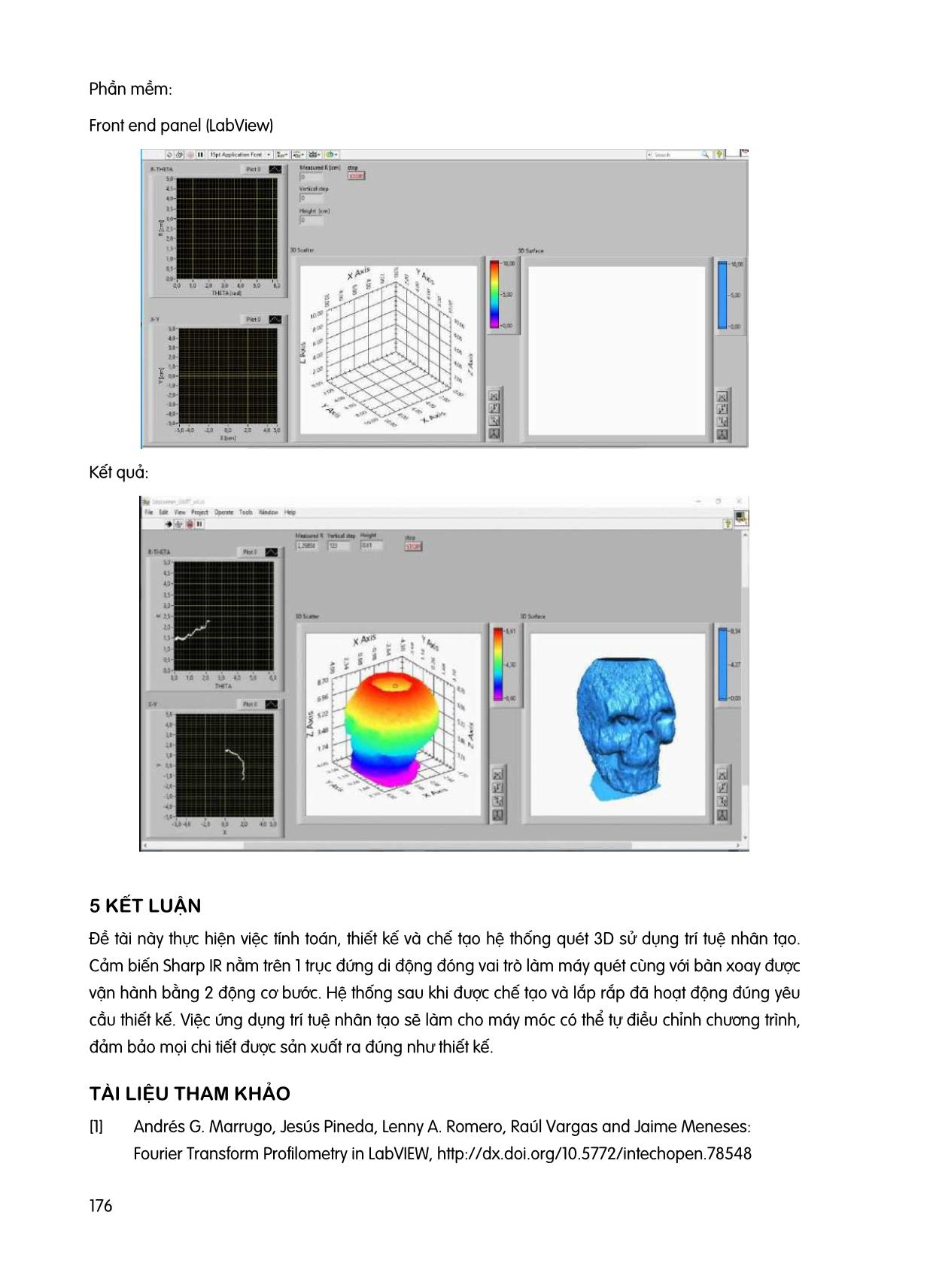 Nghiên cứu, chế tạo hệ thống máy scan 3D ứng dụng trí tuệ nhân tạo trang 5