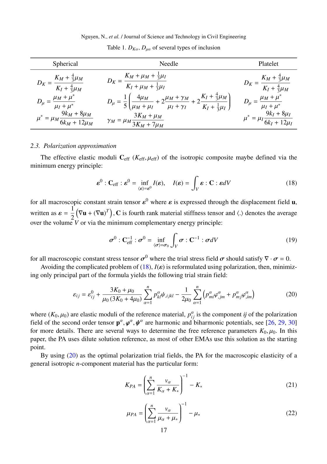 On the respect to the Hashin-Shtrikman bounds of some analytical methods applying to porous media for estimating elastic moduli trang 4