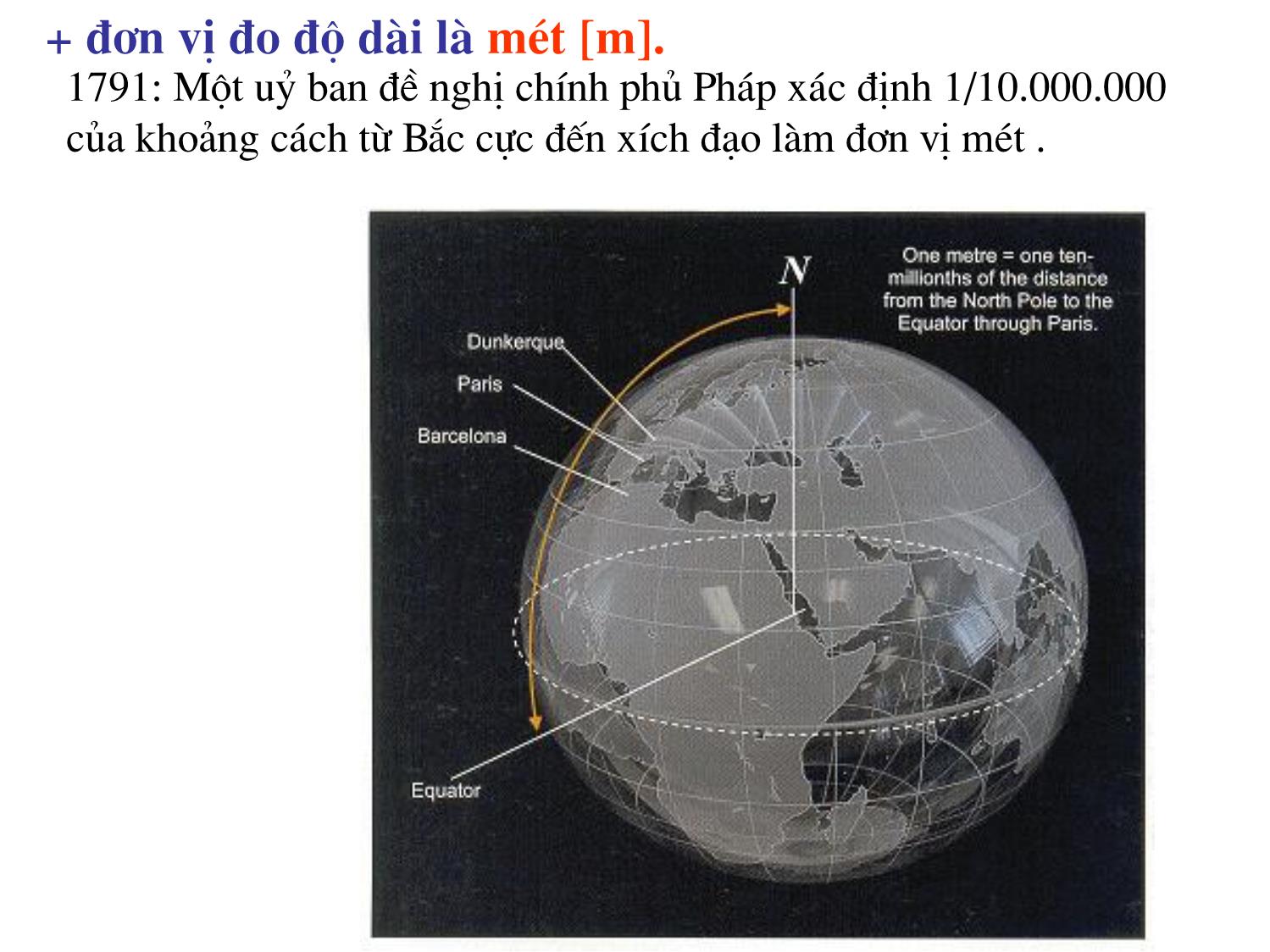 Bài giảng Dung sai lắp ghép - Chương 1: Khái niệm và định nghĩa cơ bản - Phần 2: Đo lường thông số hình học trong chế tạo cơ khí trang 3