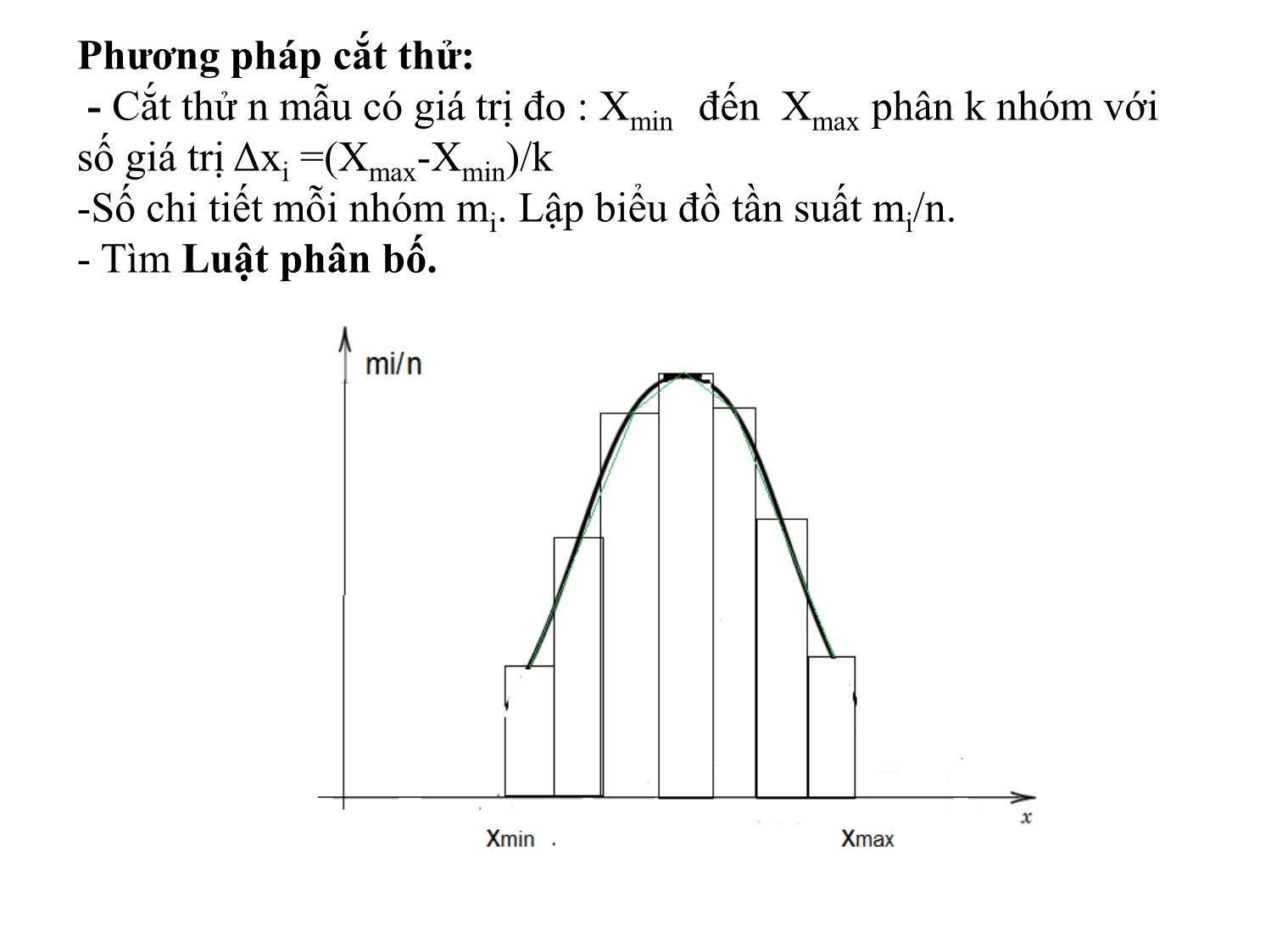 Bài giảng Dung sai lắp ghép - Chương 2: Sai số gia công - Phần 1: Dung sai lắp ghép và tiêu chuẩn hóa trang 5