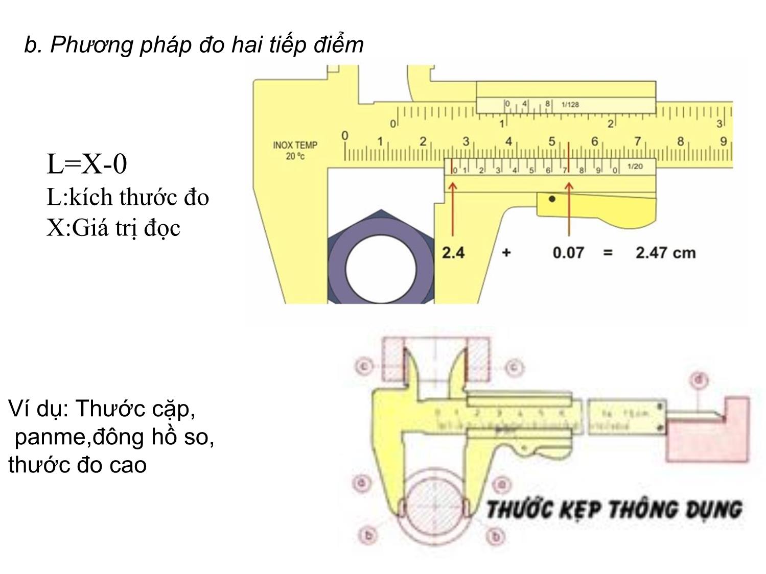 Bài giảng Dung sai lắp ghép - Chương 2: Sai số gia công - Phần 2 trang 5