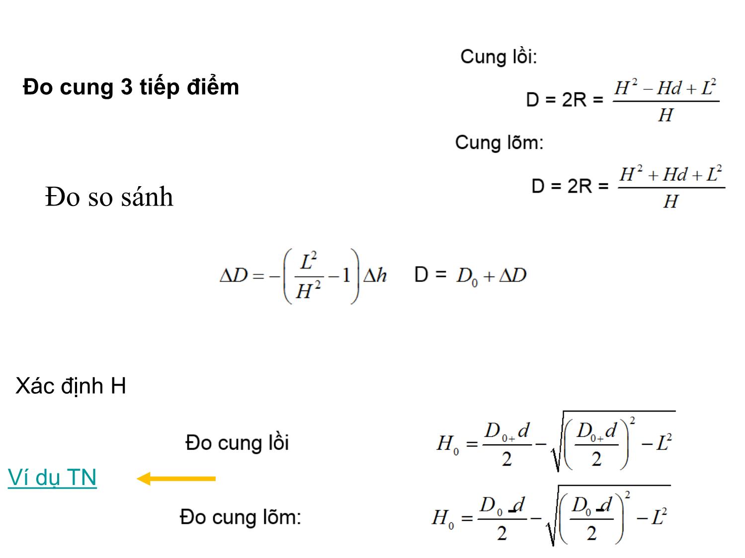 Bài giảng Dung sai lắp ghép - Chương 3: Dung sai lắp ghép bề mặt trơn - Phần 2: Đo kích thước đường kính trang 8