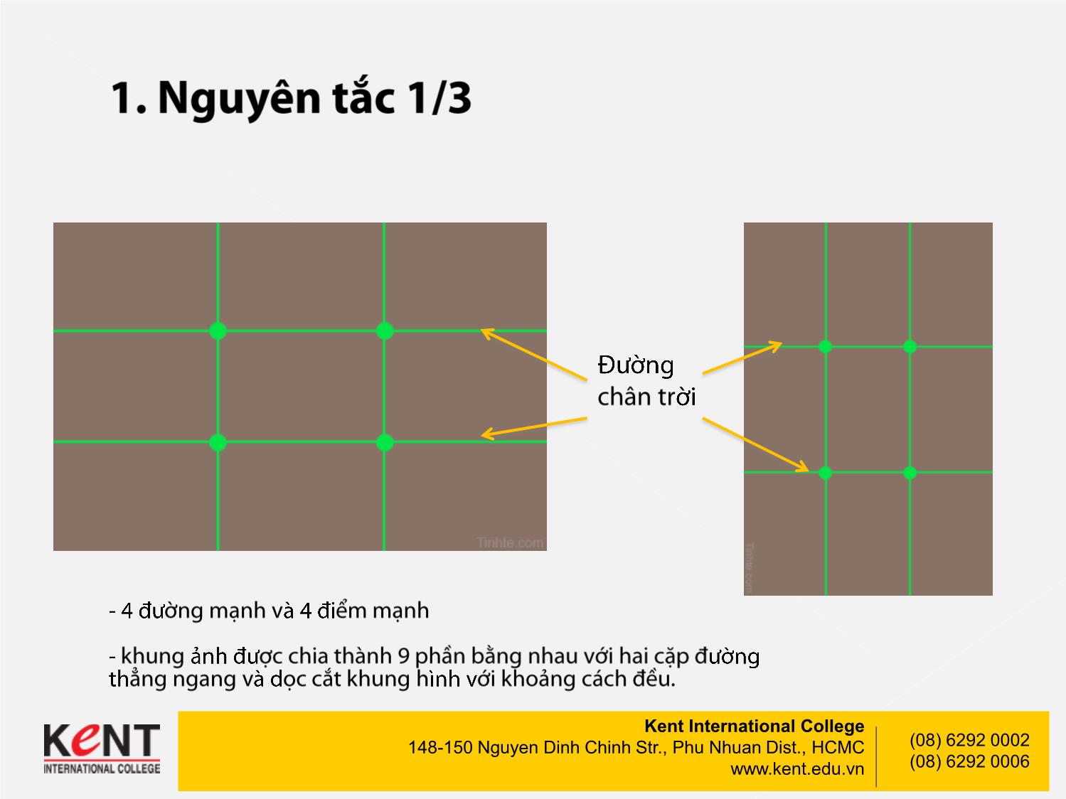 Bài giảng Bố cục trong nhiếp ảnh - Nguyễn Đình Nam trang 5