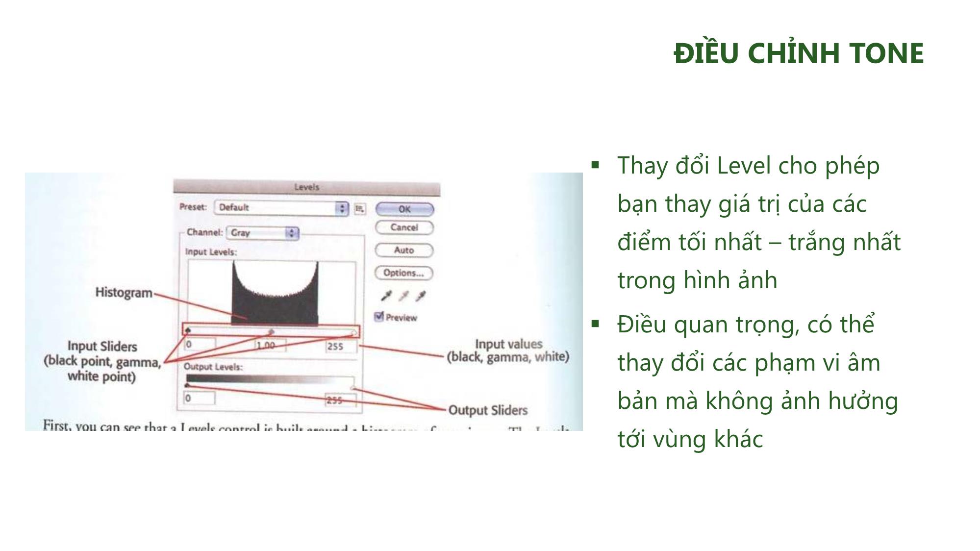 Bài giảng Nhiếp ảnh và xử lý hình ảnh - Bài 5: Tone và màu trang 7