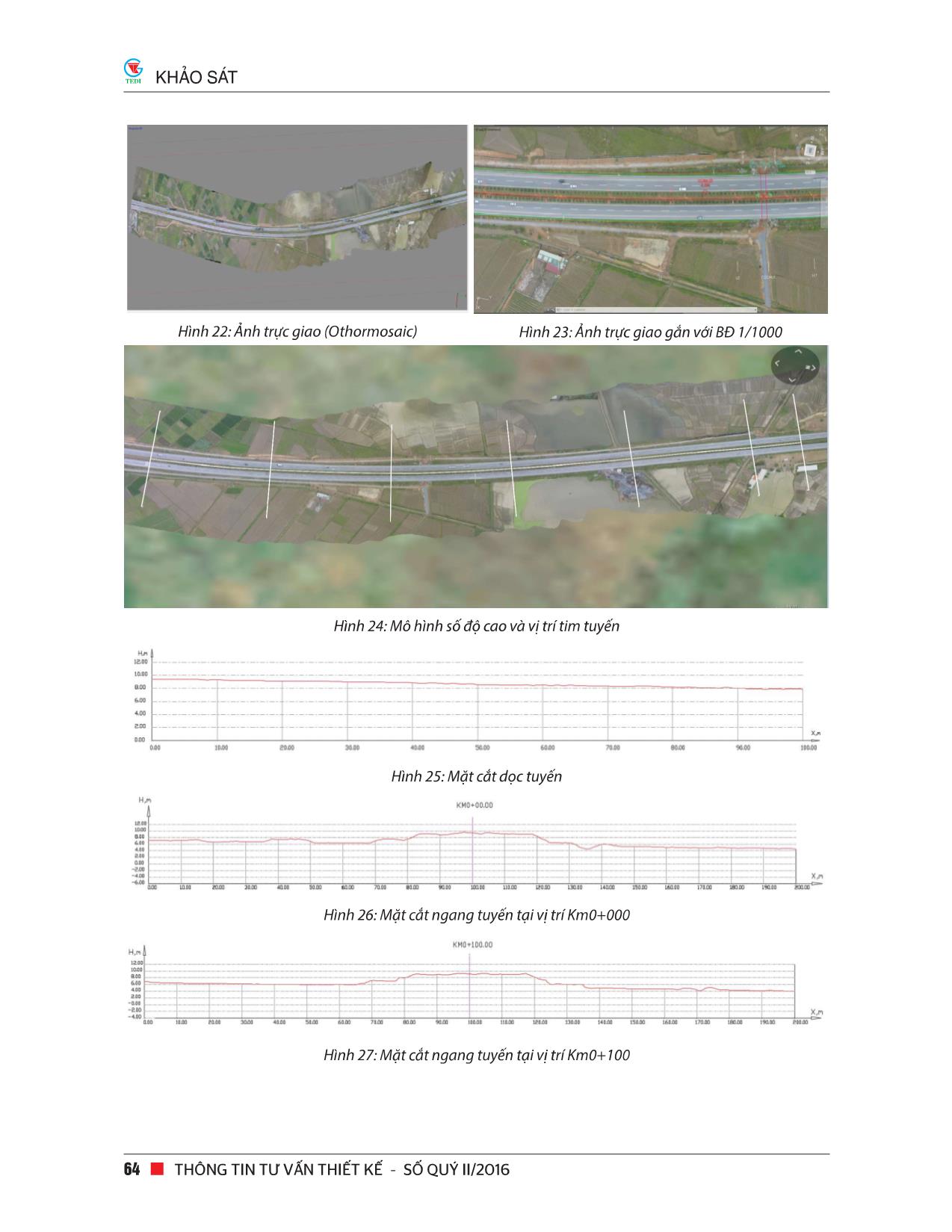 Ứng dụng công nghệ chụp ảnh hàng không bằng máy bay không người lái (UAV) trong công tác khảo sát địa hình mặt đất trang 8