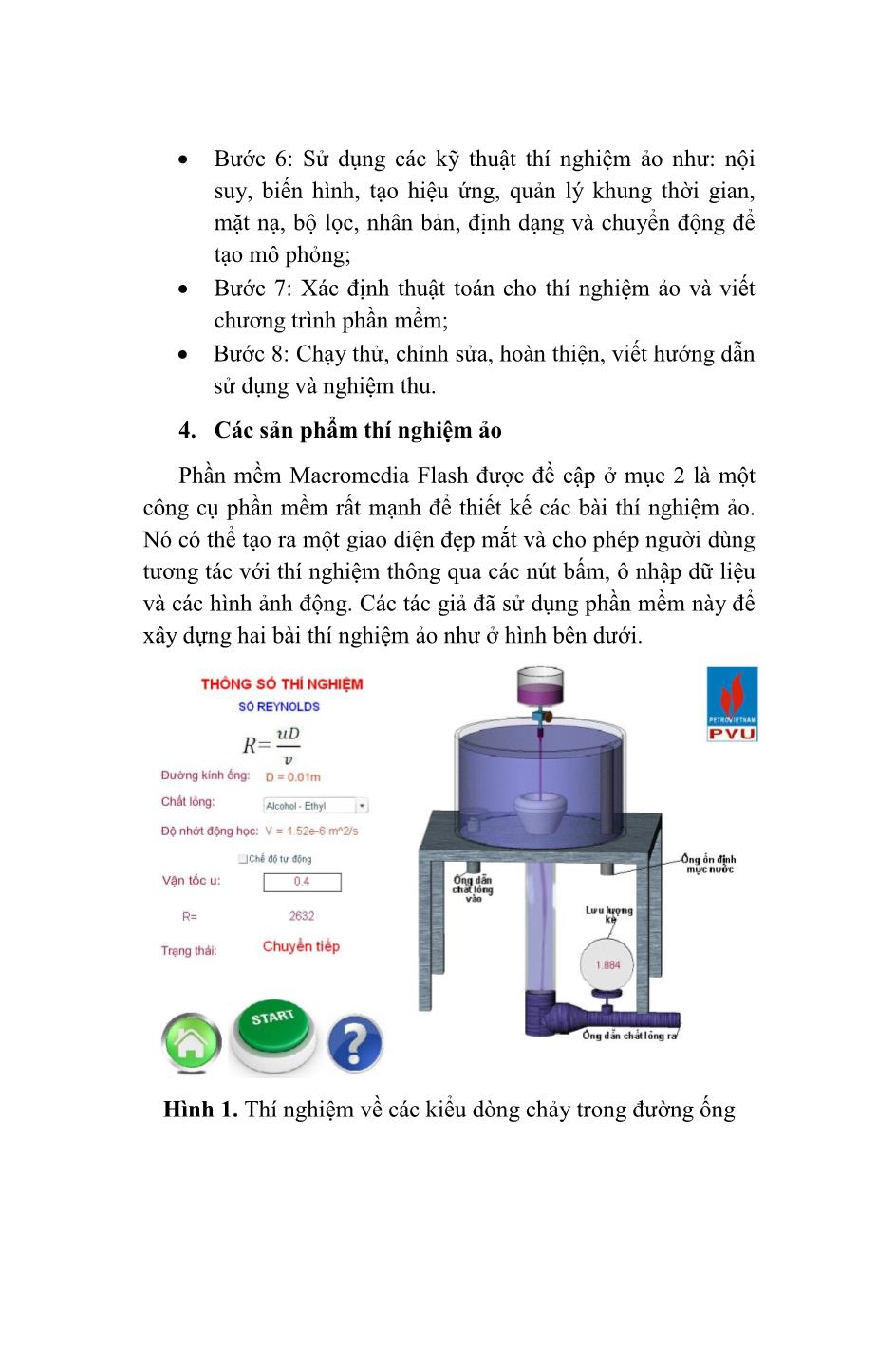 Nghiên cứu triển khai ứng dụng thí nghiệm ảo vào giảng dạy đại học trang 4