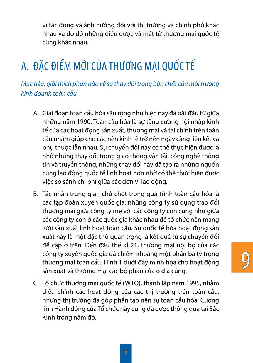 Sáng kiến quản lý về giới và chính sách kinh tế ở châu Á và Thái Bình Dương trang 9