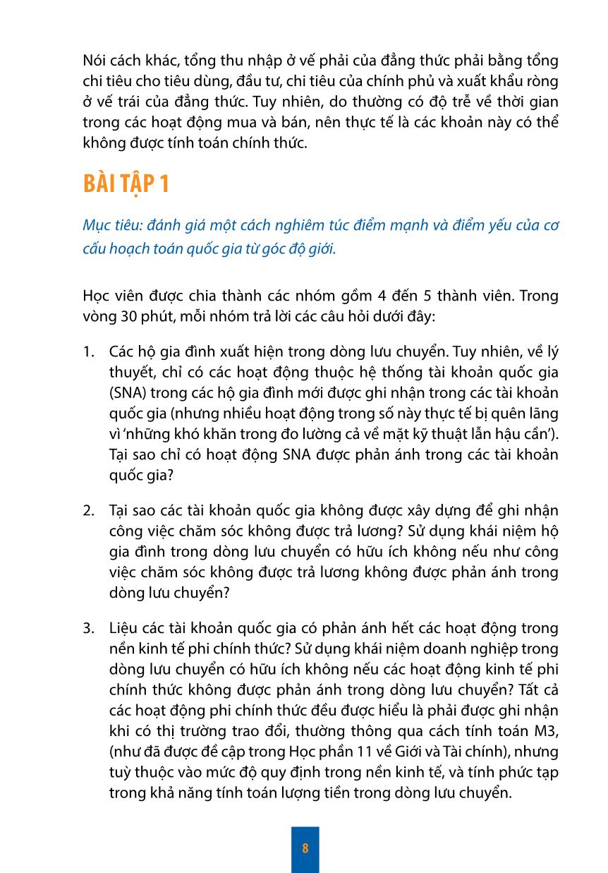 Tài liệu Sáng kiến quản lý về giới và chính sách kinh tế ở châu Á – Thái Bình Dương: Giới và kinh tế học vĩ mô trang 10