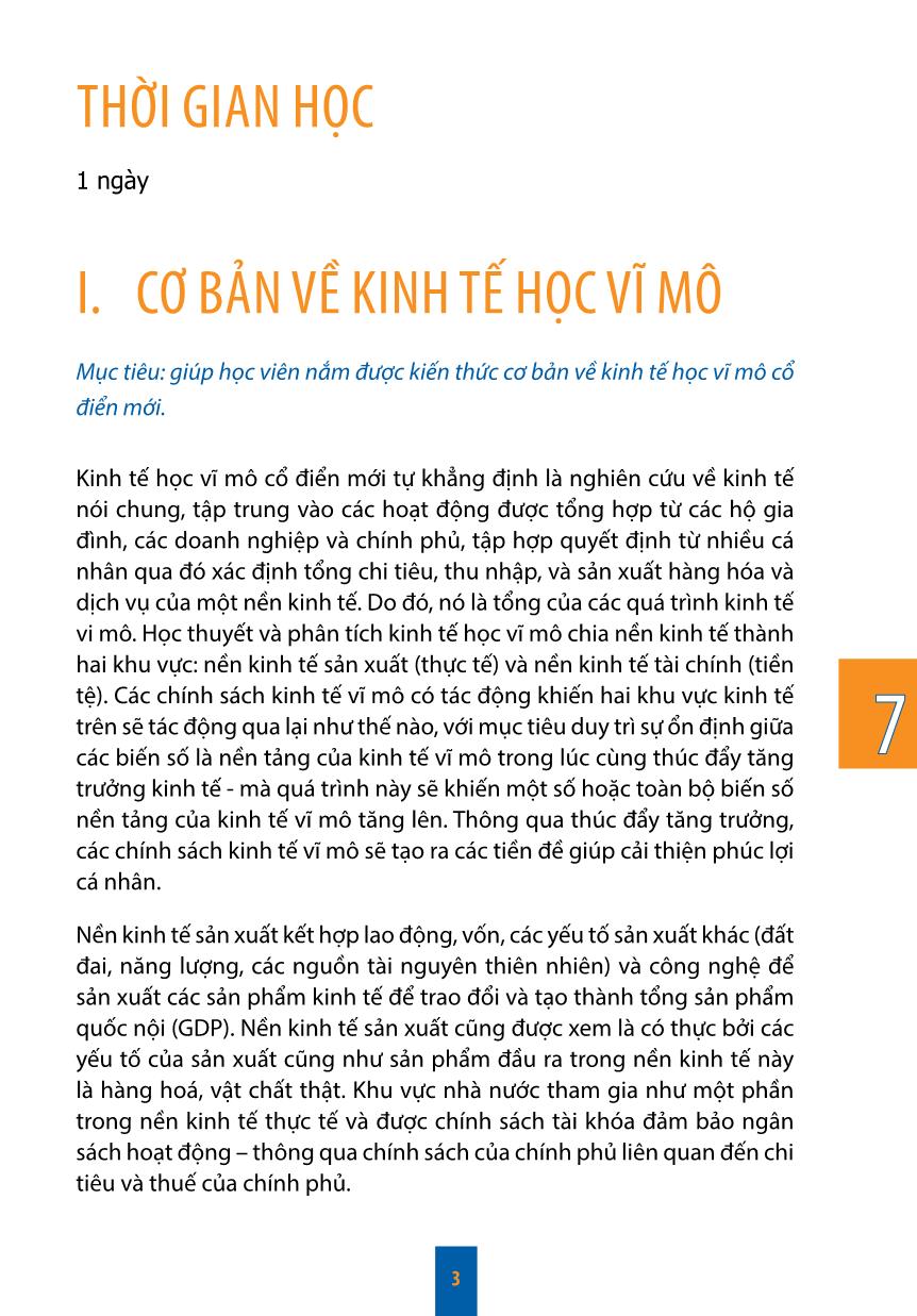 Tài liệu Sáng kiến quản lý về giới và chính sách kinh tế ở châu Á – Thái Bình Dương: Giới và kinh tế học vĩ mô trang 5