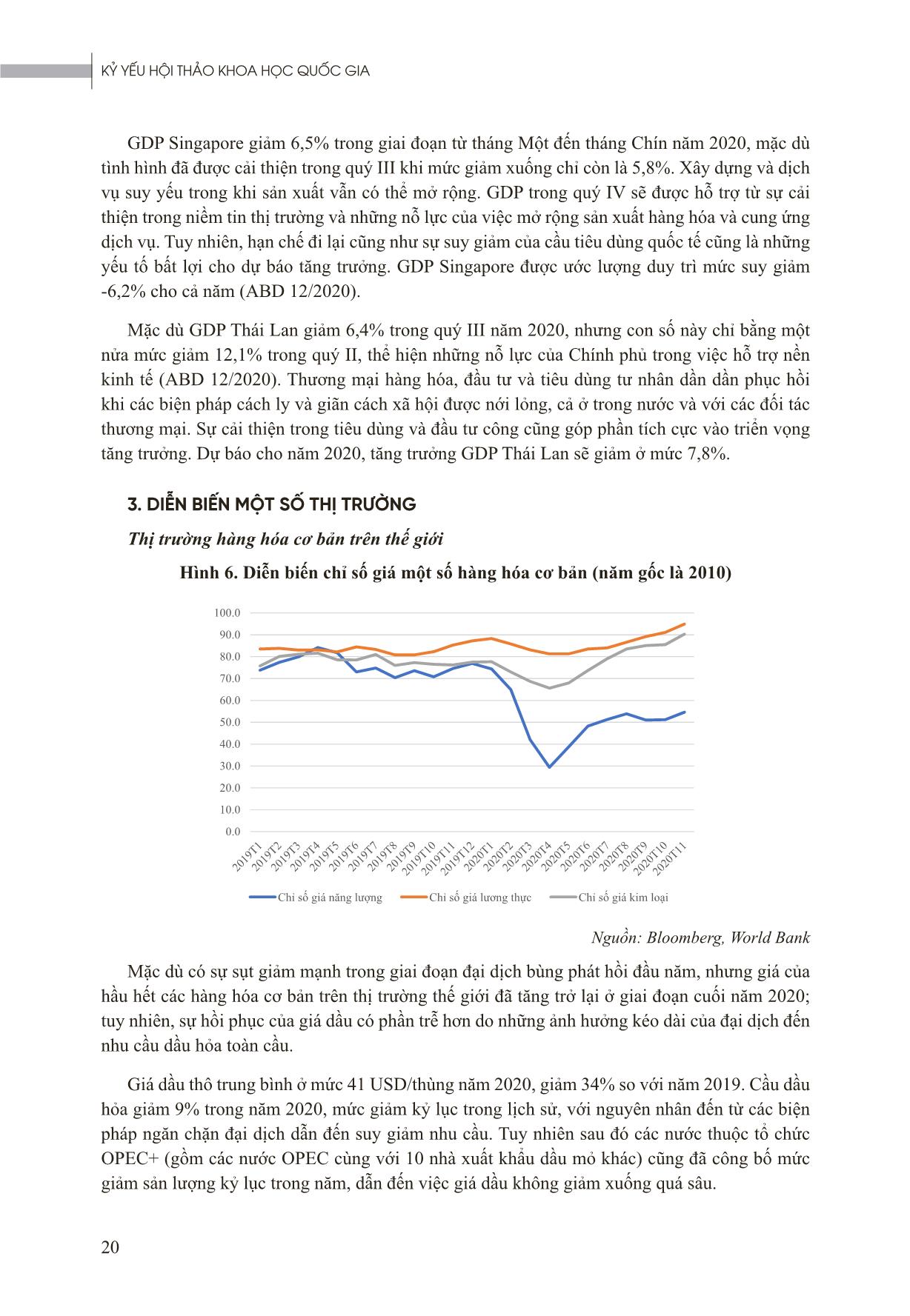Kinh tế thế giới năm 2020 và triển vọng năm 2021 trang 10