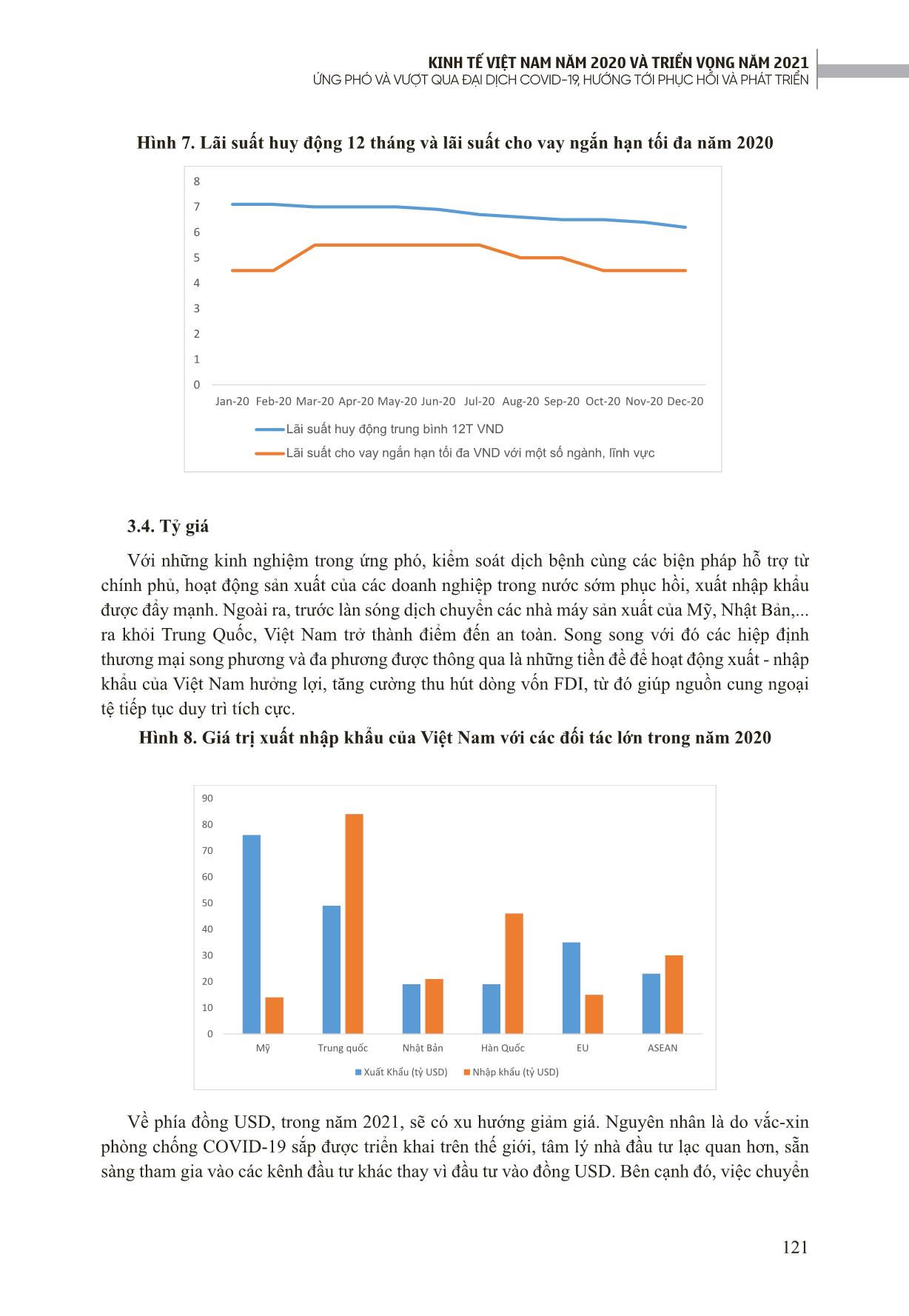 Kinh tế Việt Nam năm 2021: Vượt qua thách thức, tăng trưởng bền vững trang 9