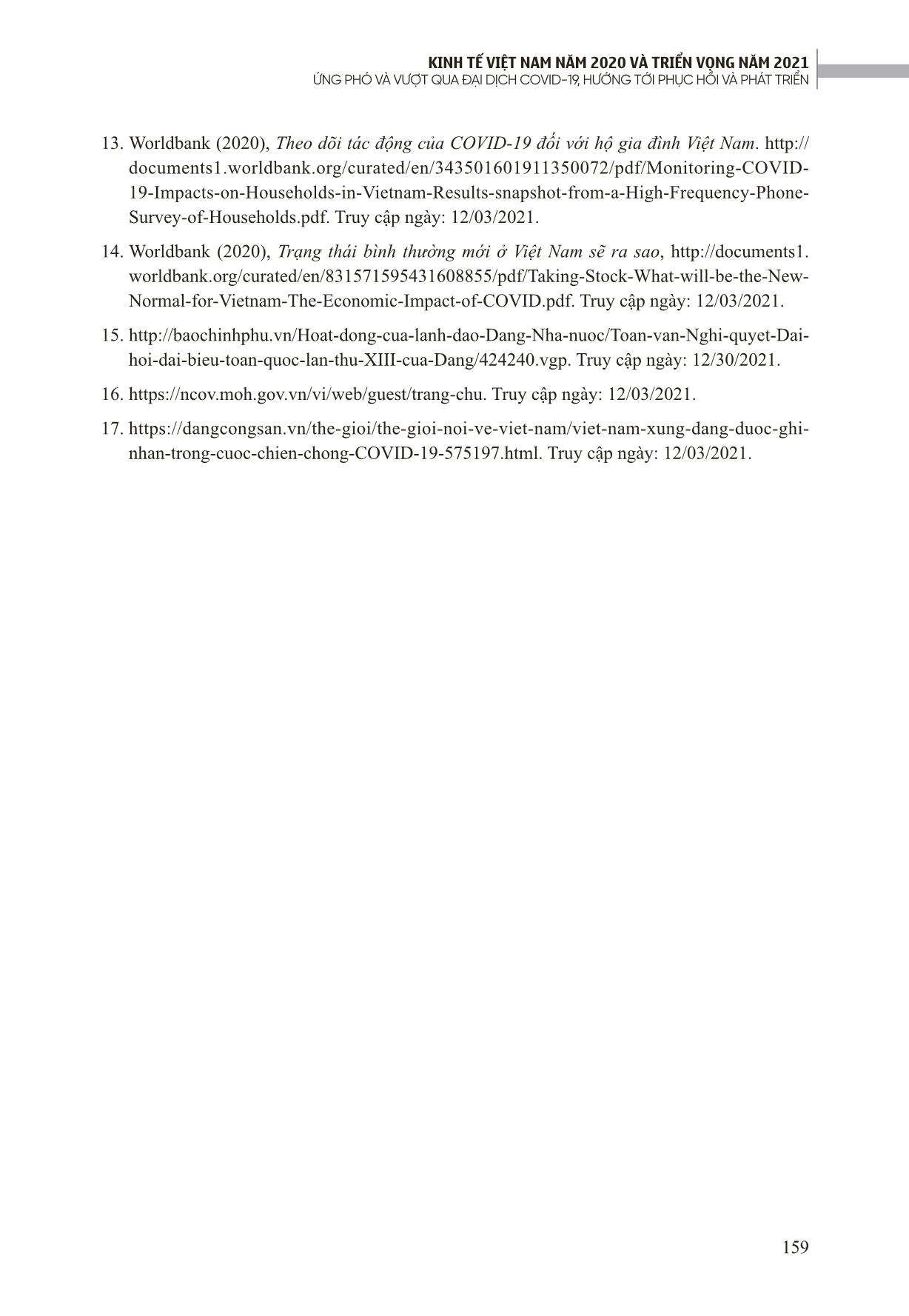 Phát triển kinh tế số Việt Nam thời kỳ đại dịch Covid-19: Thực trạng và giải pháp trang 10