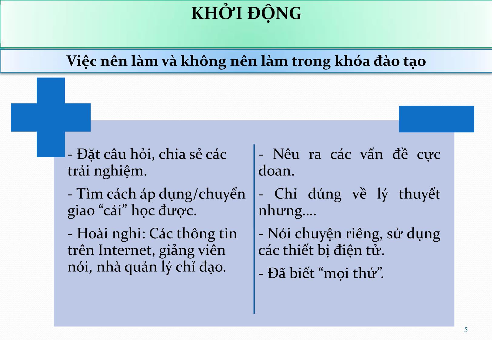 Bài giảng Thực tiễn định giá tài sản trí tuệ ở Việt Nam - Nguyễn Hữu Xuyên trang 5