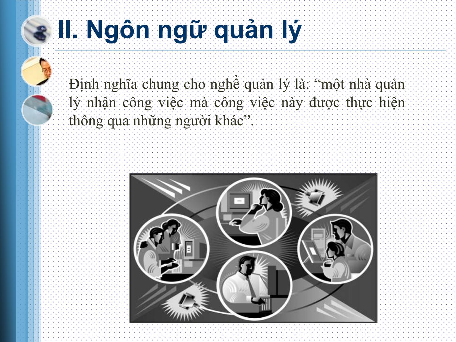 Bài thuyết trình Nhu cầu tư duy hệ thống trong quản lý dự án - Phạm Trần Anh trang 5