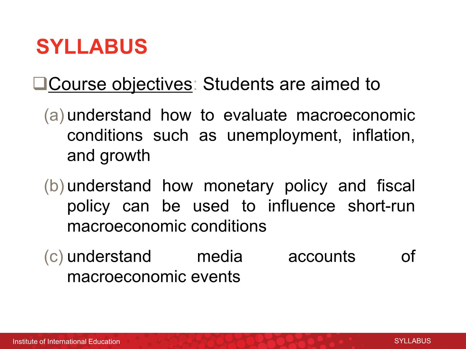 Bài giảng Macroeconomics - Chapter 1: Introduction to macroeconomic policy issues and data - Nguyễn Thùy Dung trang 2