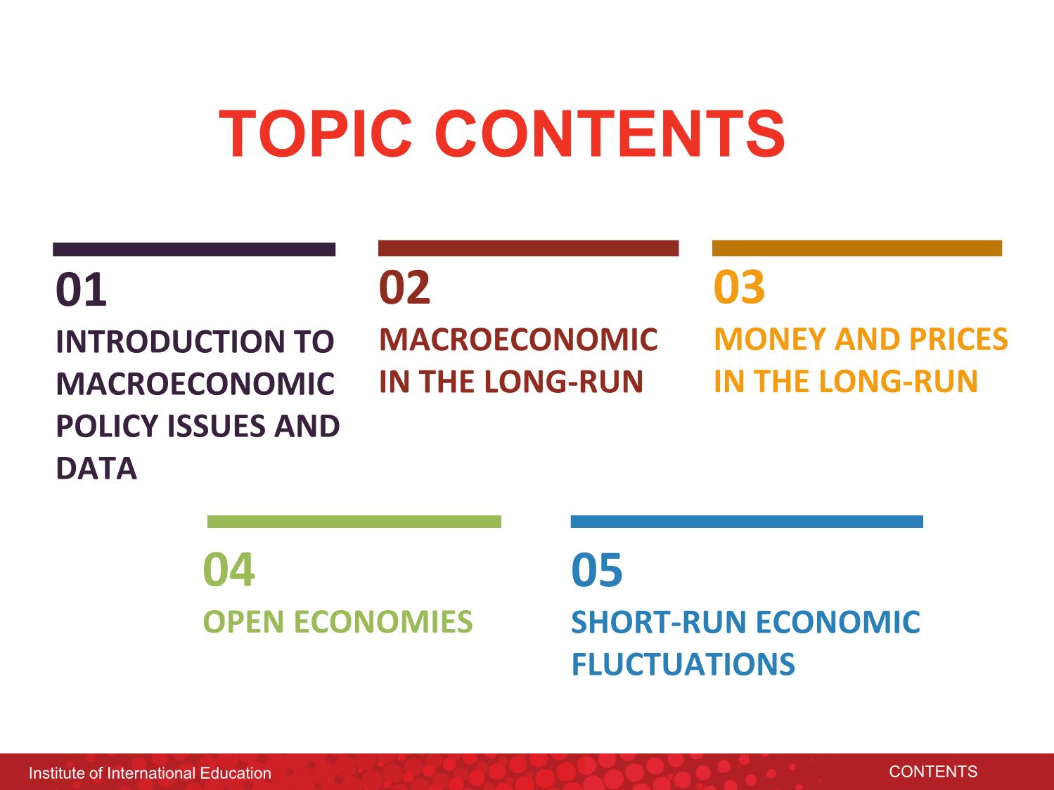 Bài giảng Macroeconomics - Chapter 1: Introduction to macroeconomic policy issues and data - Nguyễn Thùy Dung trang 8