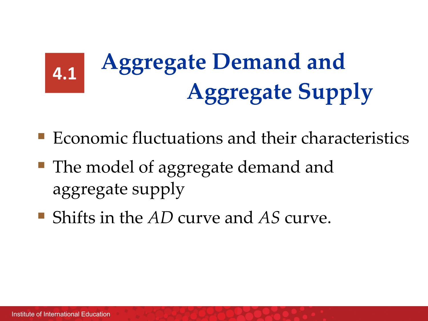 Bài giảng Macroeconomics - Chapter 4: Short-run economic fluctuation (Part 1) - Nguyễn Thùy Dung trang 2