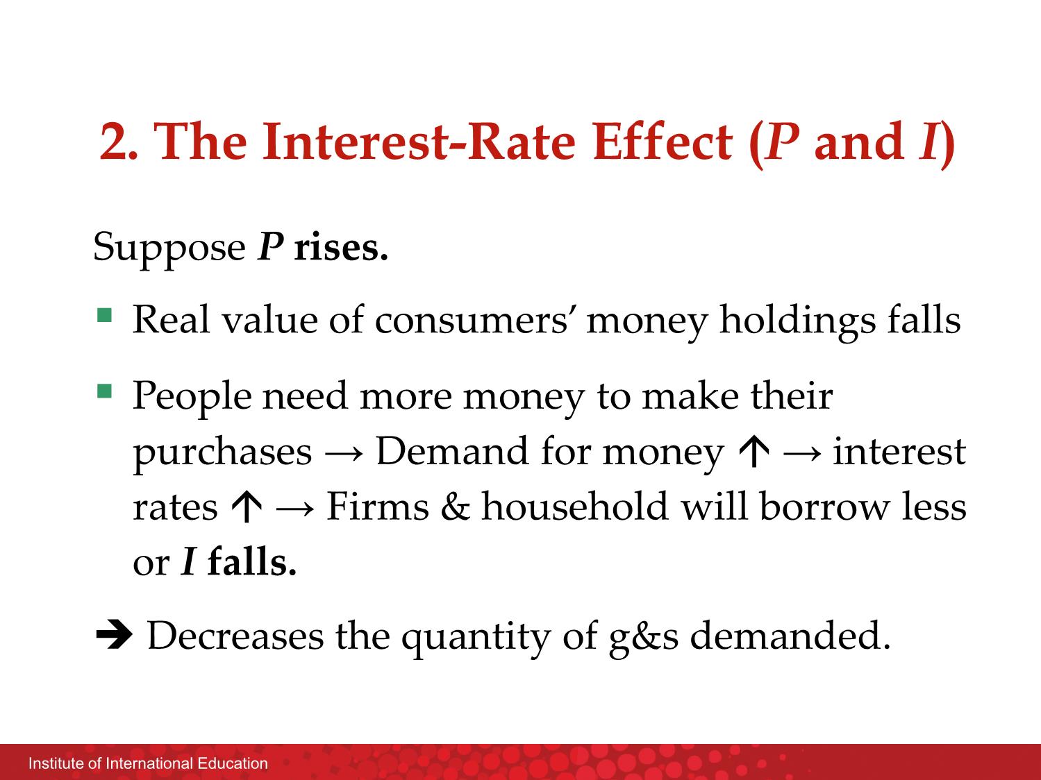 Bài giảng Macroeconomics - Chapter 4: Short-run economic fluctuation (Part 1) - Nguyễn Thùy Dung trang 9