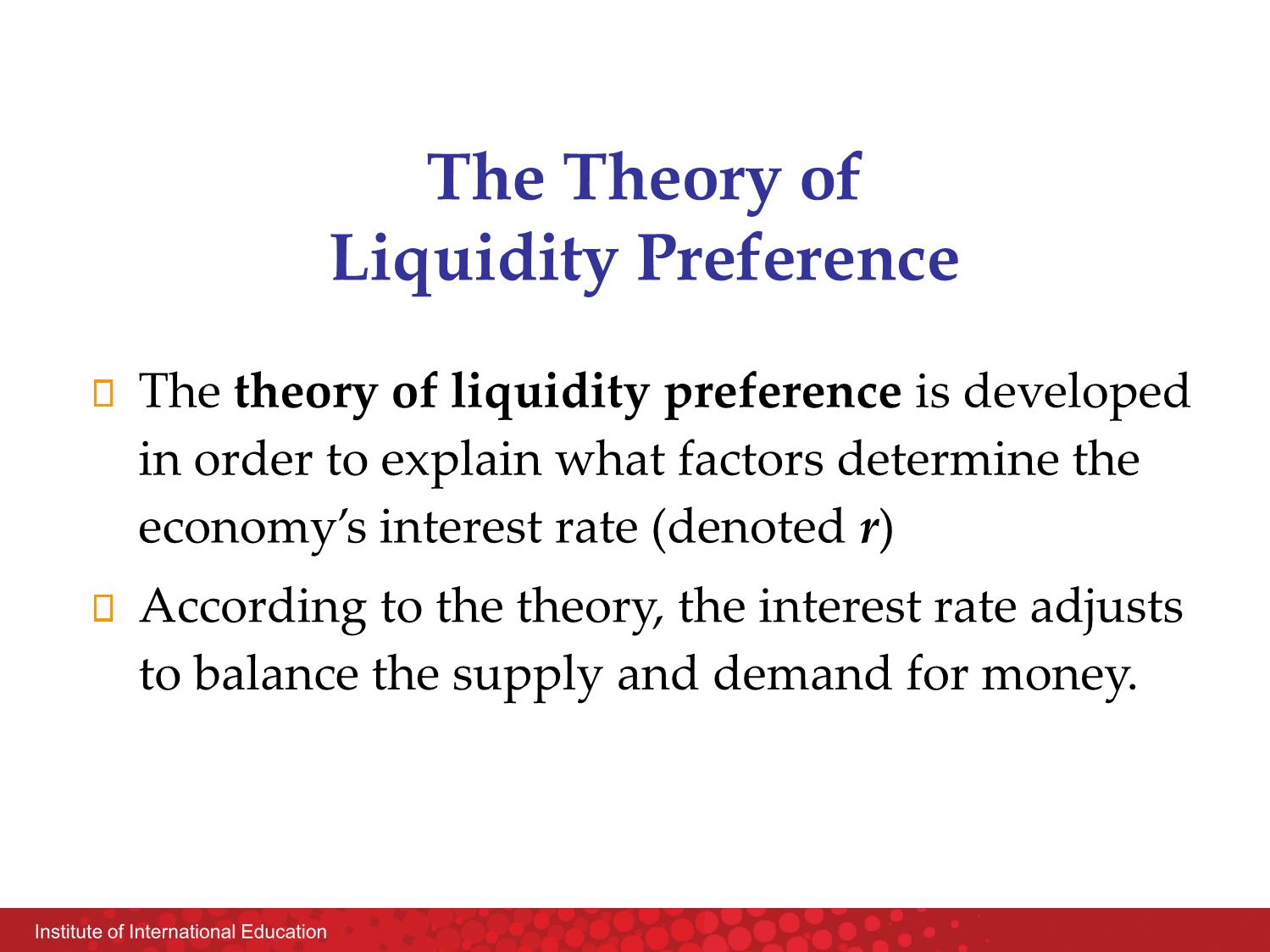 Bài giảng Macroeconomics - Chapter 4: Short-run economic fluctuation (Part 2) - Nguyễn Thùy Dung trang 3