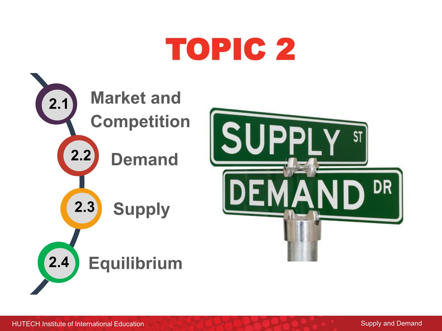 Bài giảng Macroeconomics - Chapter 2: Supply and demand - Nguyễn Thùy Dung trang 2