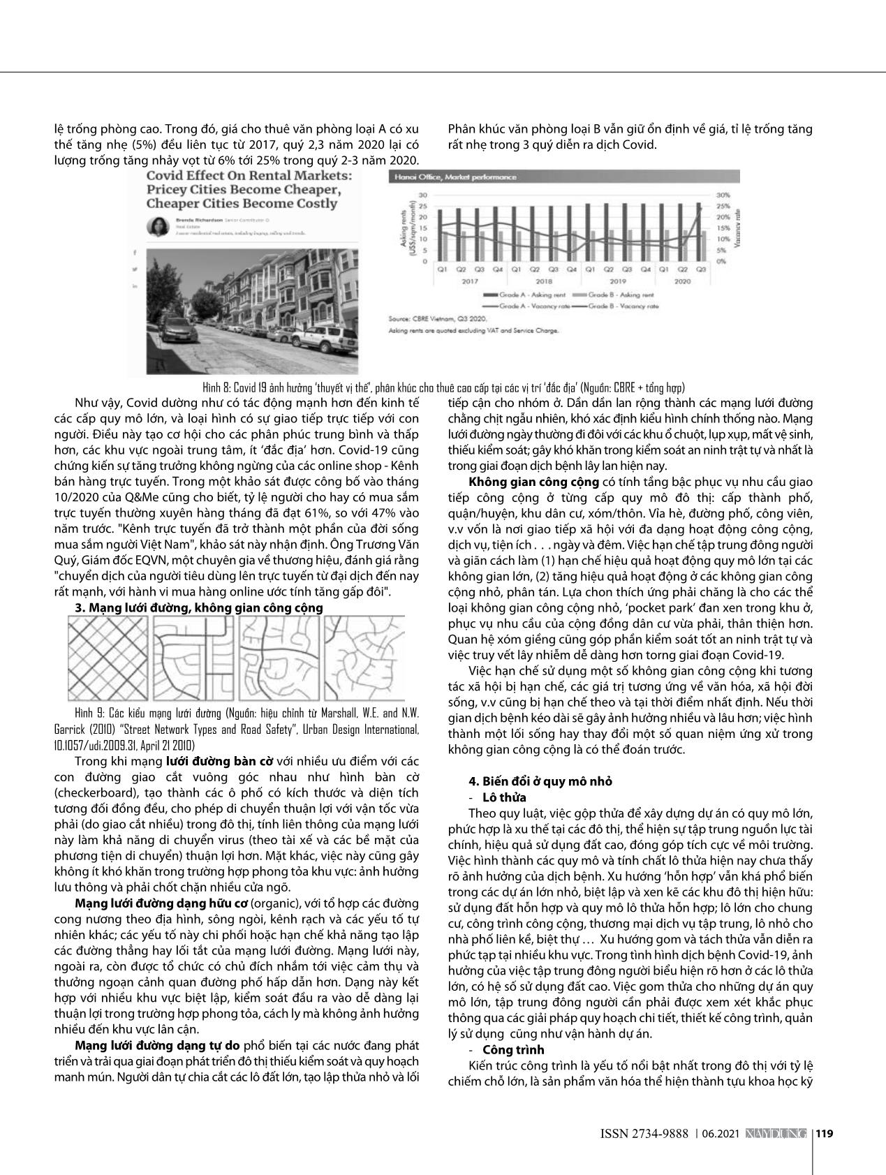 Sự biến đổi đô thị trong giai đoạn Covid-19 trang 4