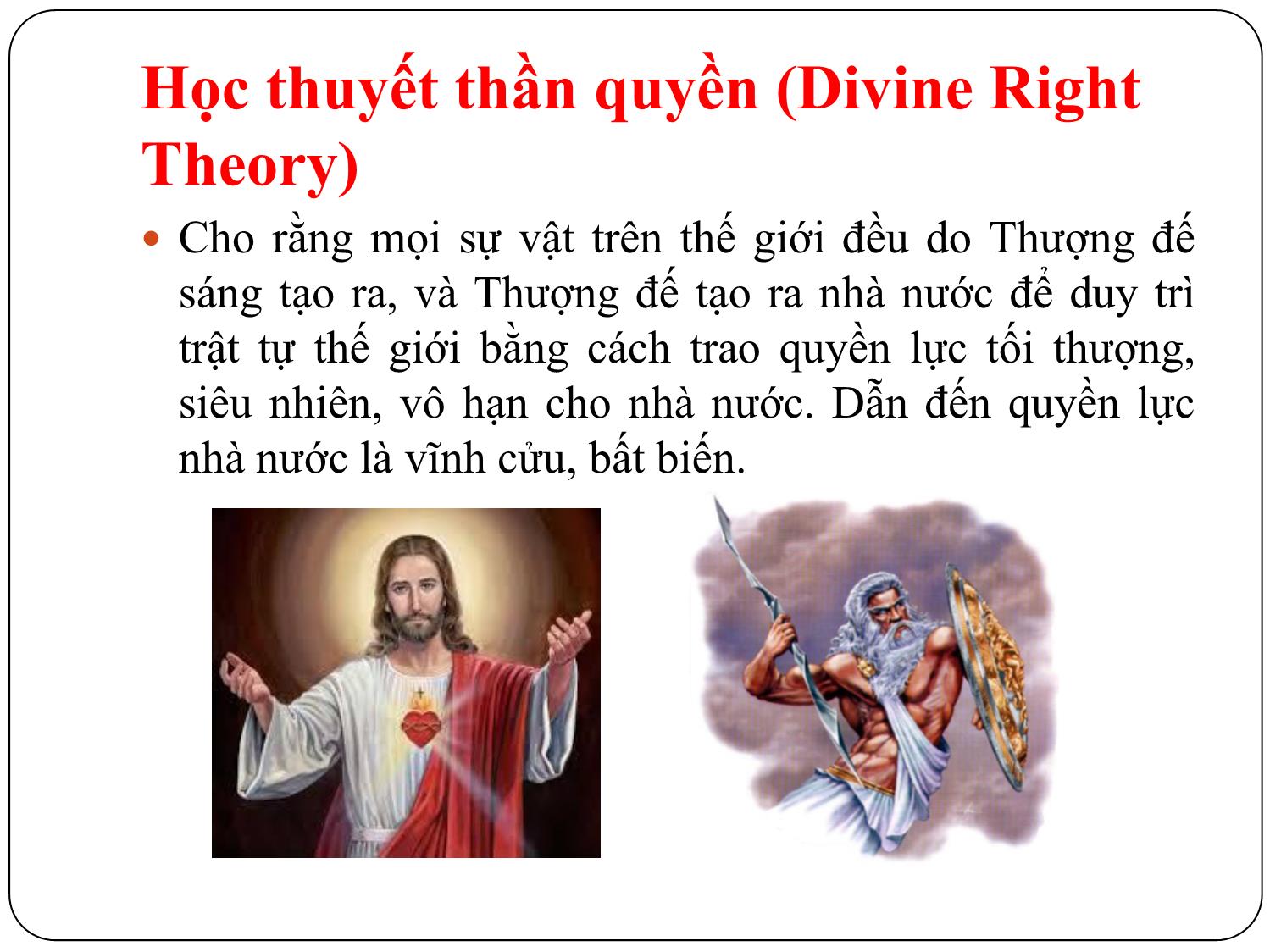 Bài giảng Pháp luật đại cương - Bài 1: Nguồn gốc, bản chất, đặc điểm, chức năng của Nhà nước - Ngô Minh Tín trang 10