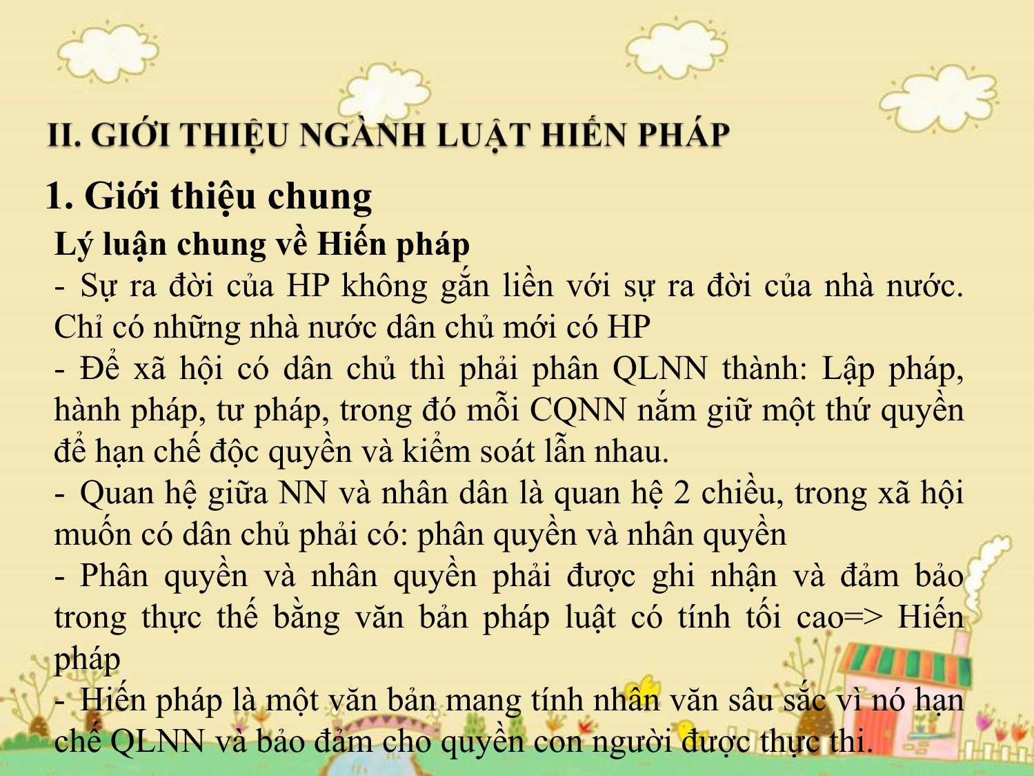 Bài giảng Pháp luật đại cương - Bài 5: Các ngành luật trong hệ thống pháp luật Việt Nam - Ngô Minh Tín trang 8